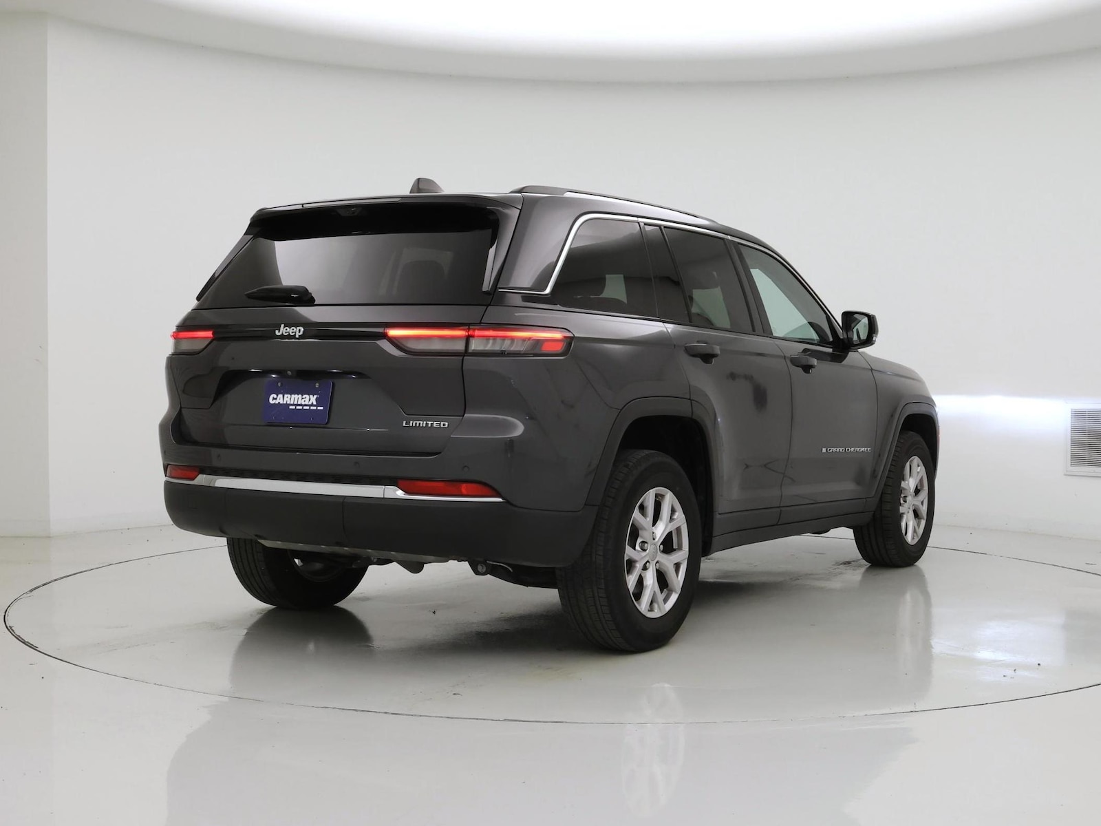 2022 Jeep Grand Cherokee Limited - Photo 9