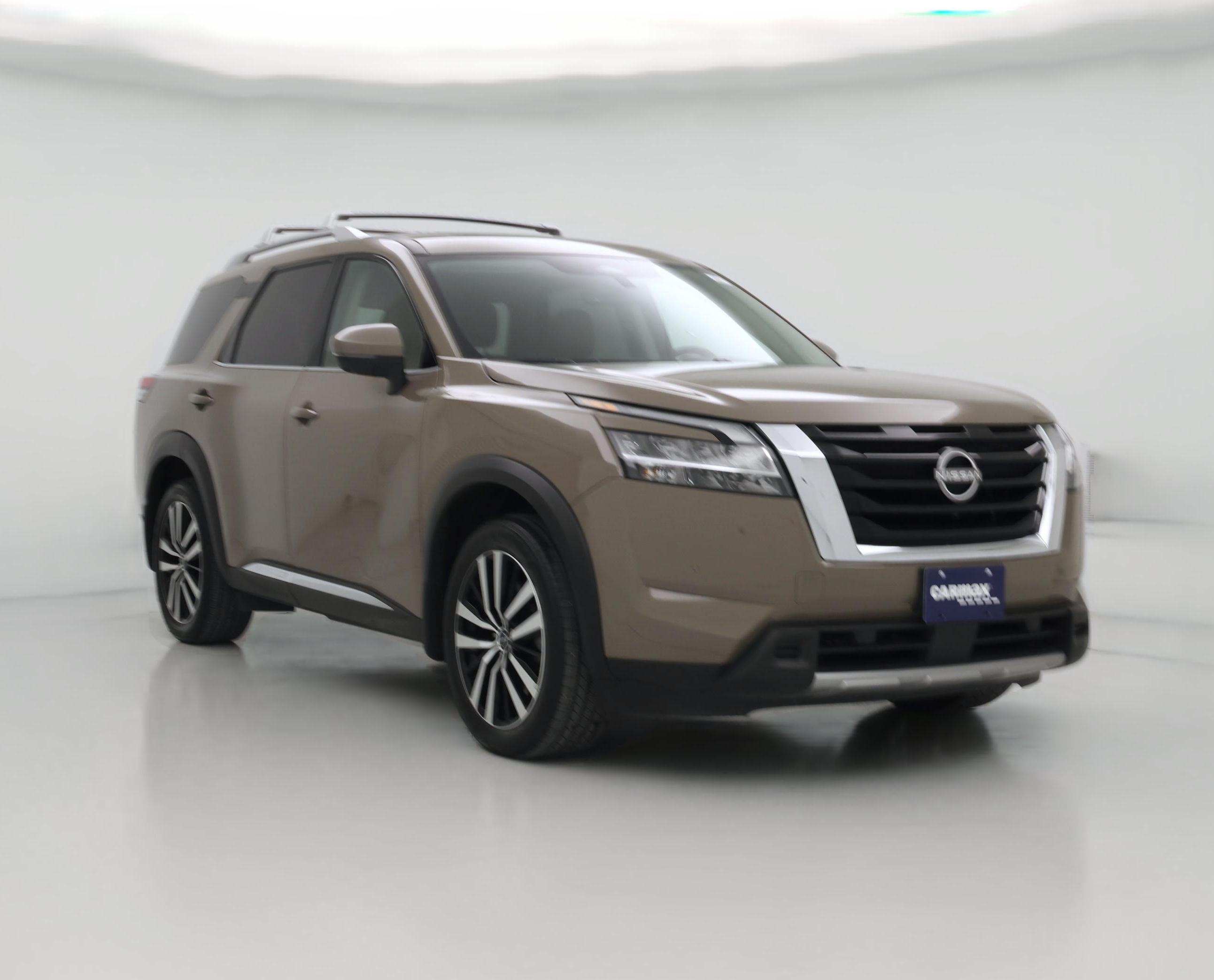 Thumbnail: 2024 Nissan Pathfinder - 1