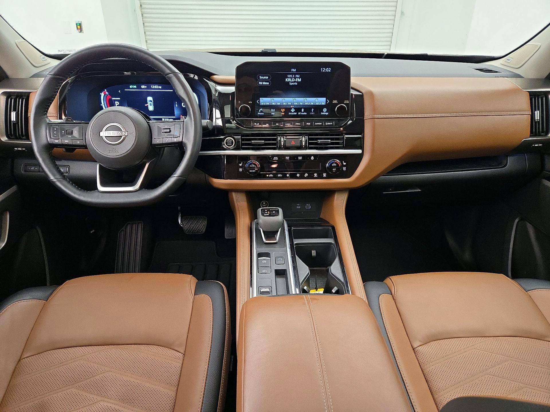 Thumbnail: 2024 Nissan Pathfinder - 9