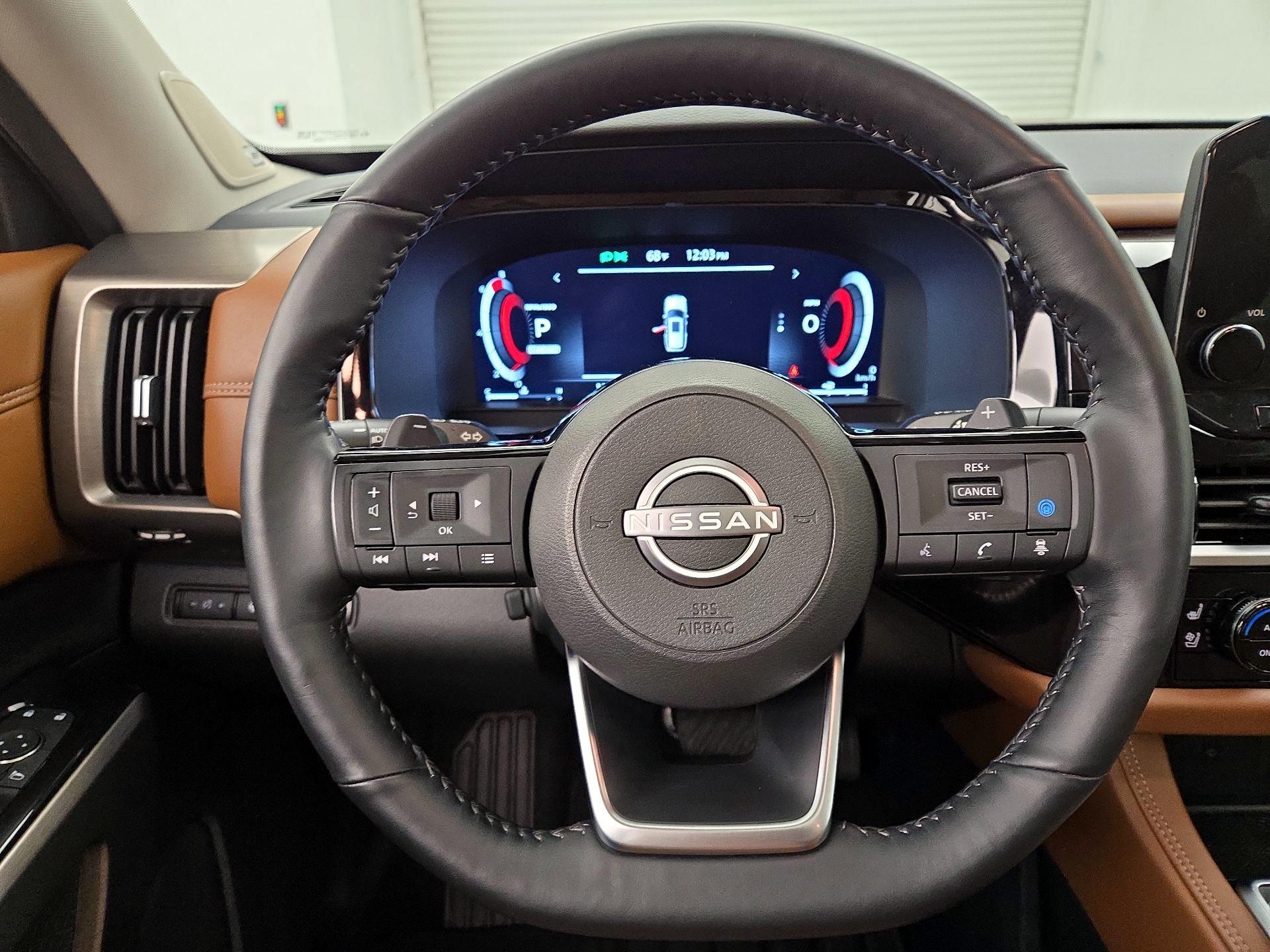 Thumbnail: 2024 Nissan Pathfinder - 10