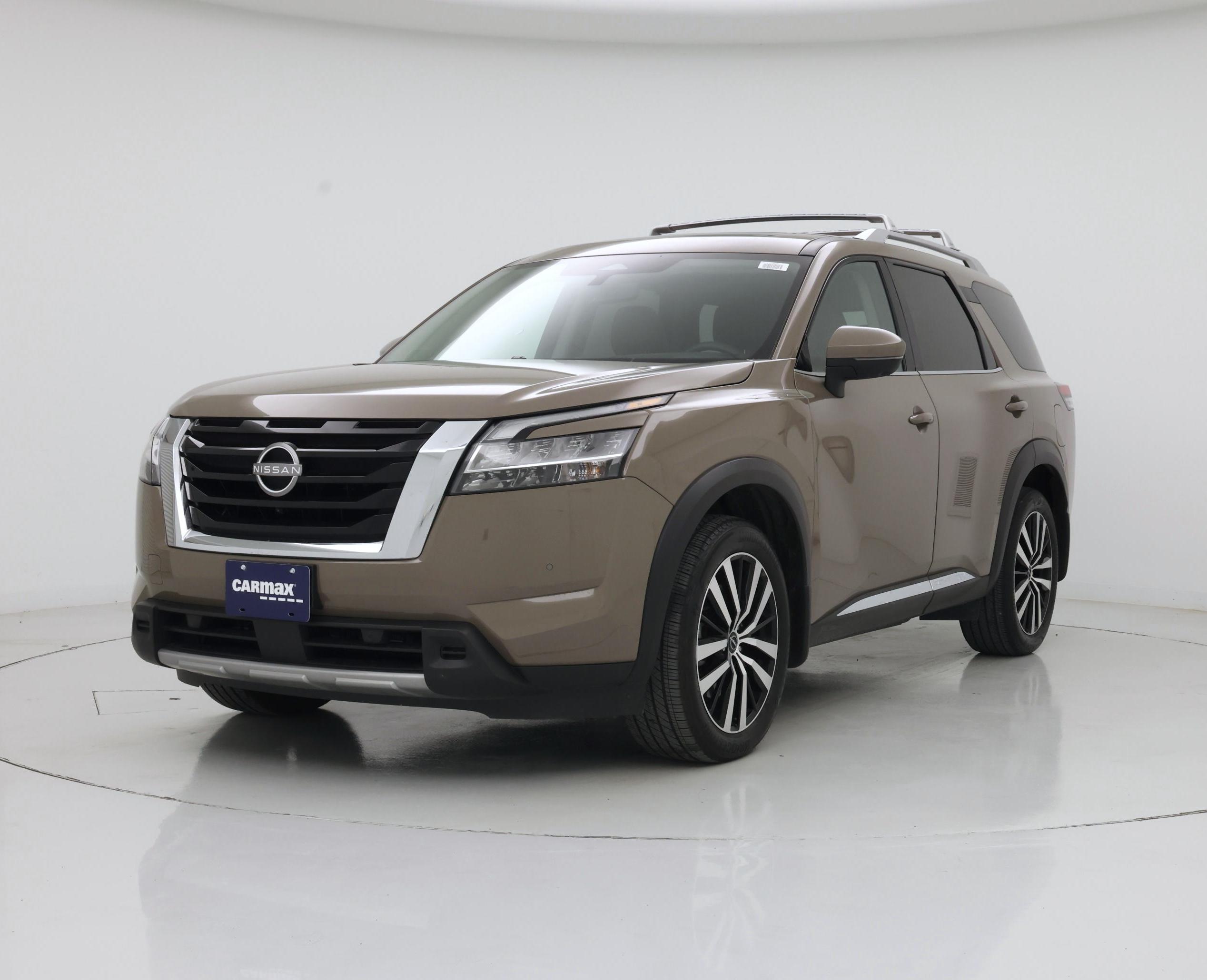 Thumbnail: 2024 Nissan Pathfinder - 4