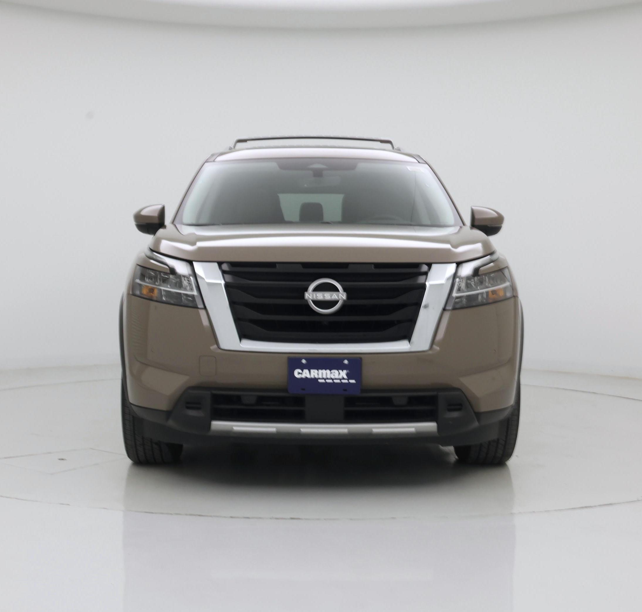Thumbnail: 2024 Nissan Pathfinder - 5