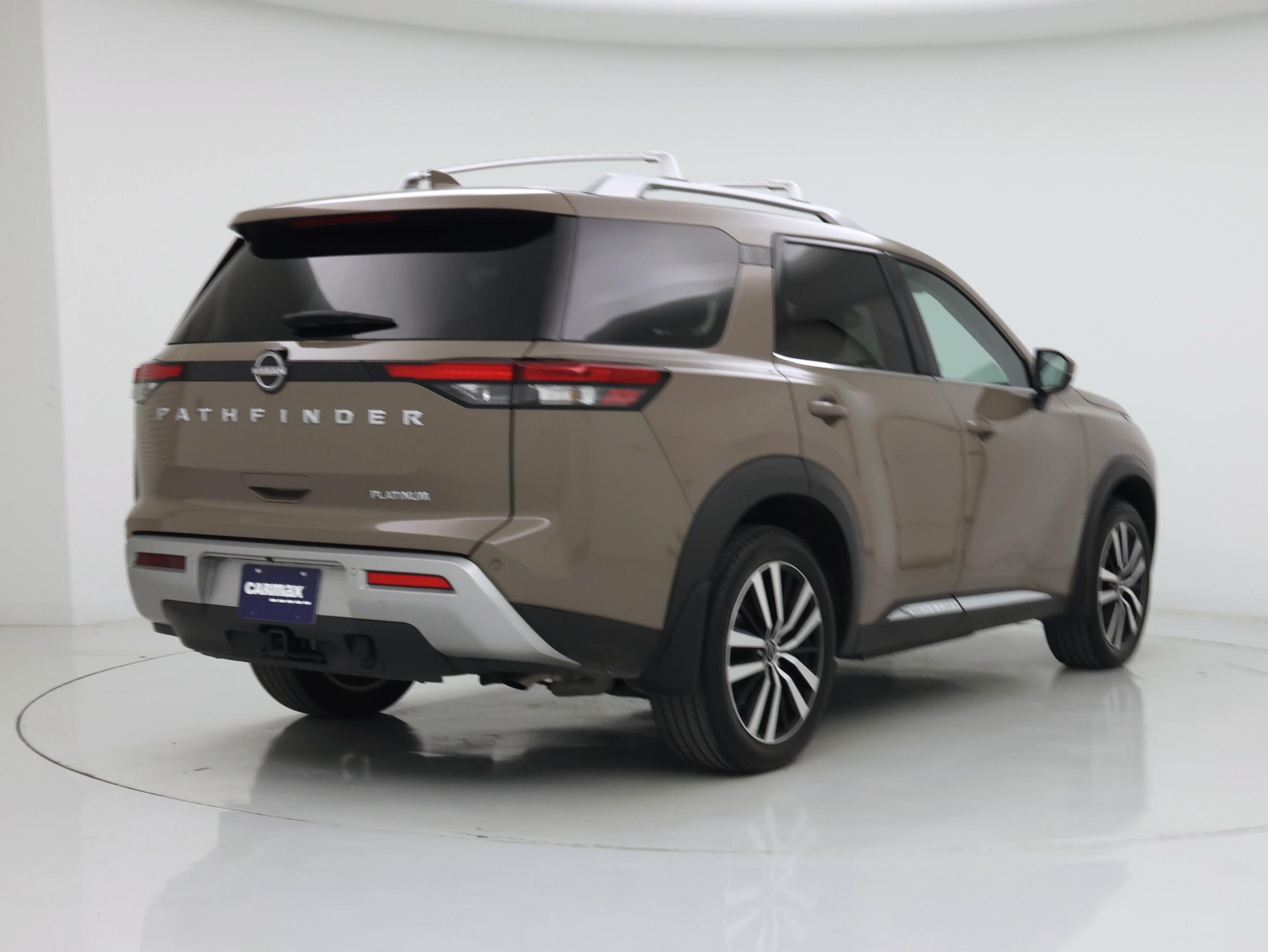 Thumbnail: 2024 Nissan Pathfinder - 8