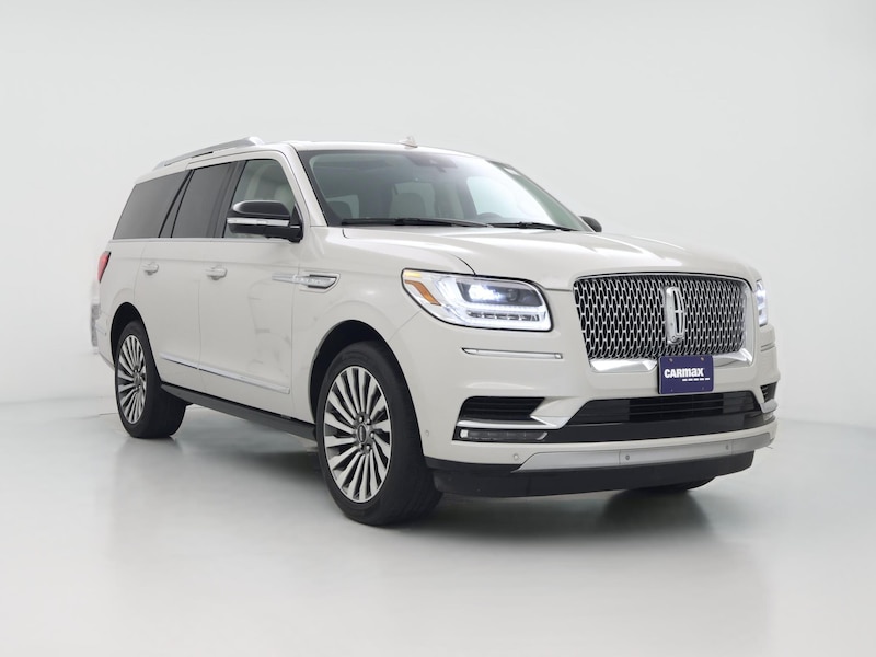 2020 Lincoln Navigator Reserve -
                  Fort Worth, TX