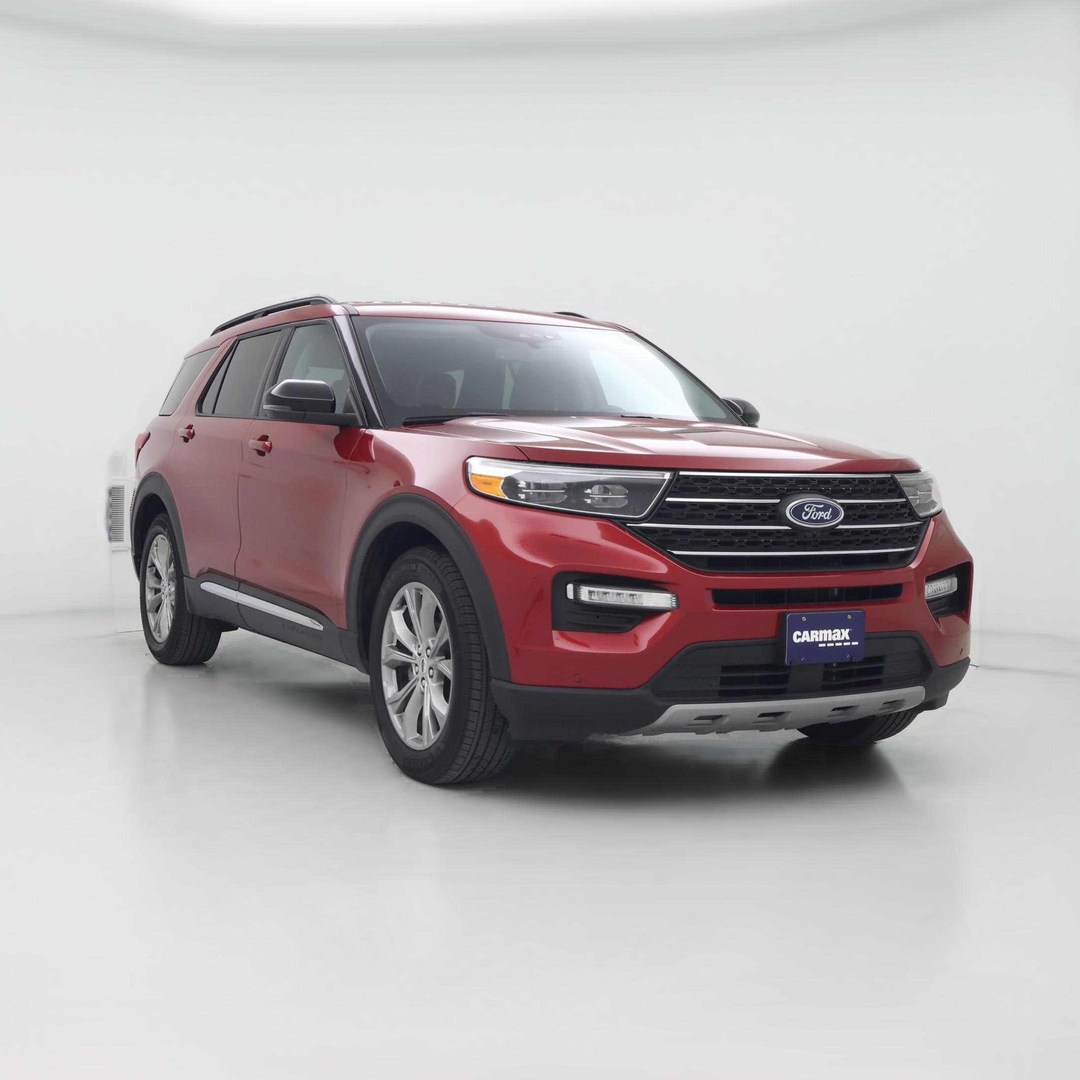 Thumbnail: 2023 Ford Explorer - 1
