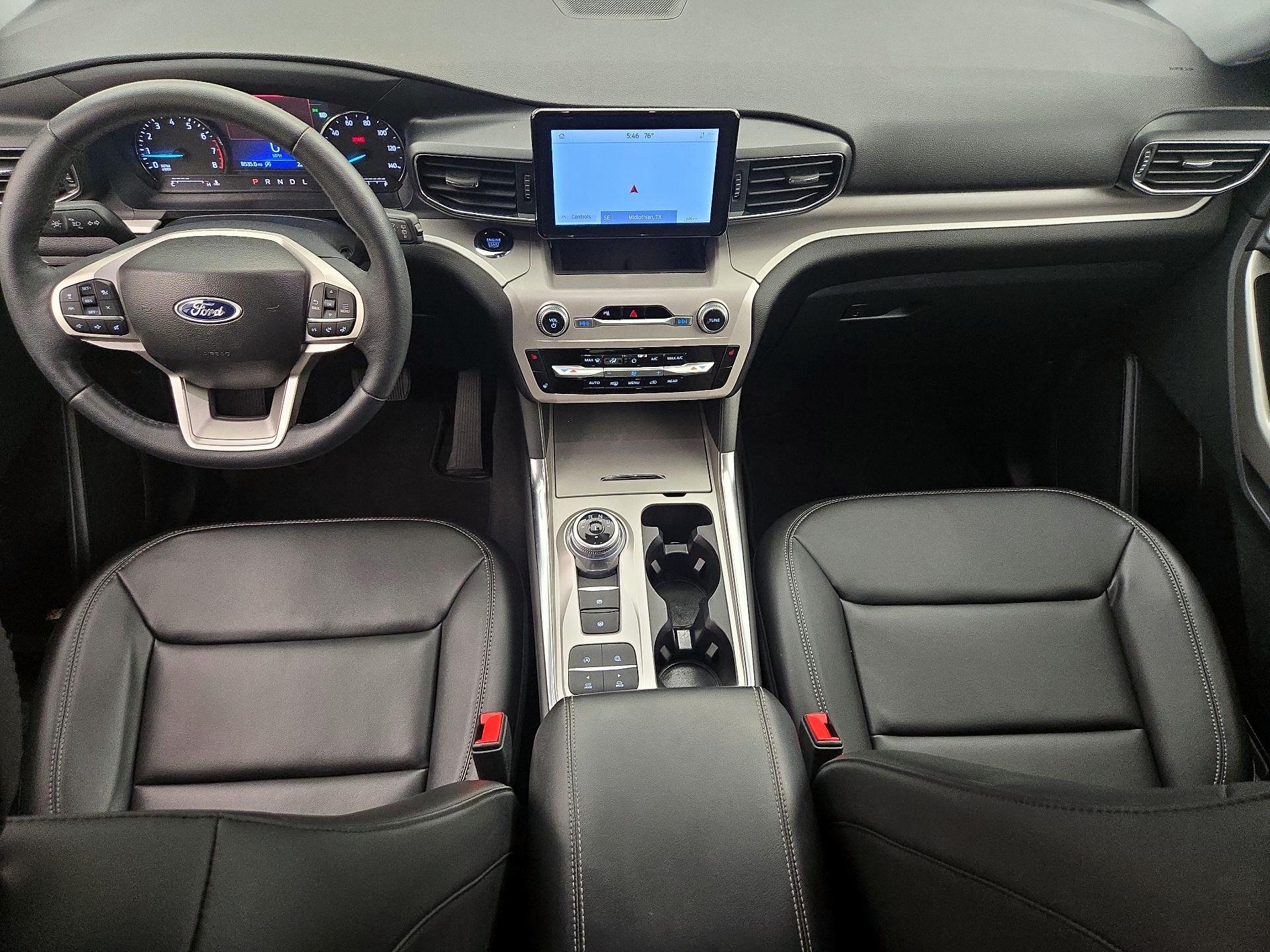 Thumbnail: 2023 Ford Explorer - 9