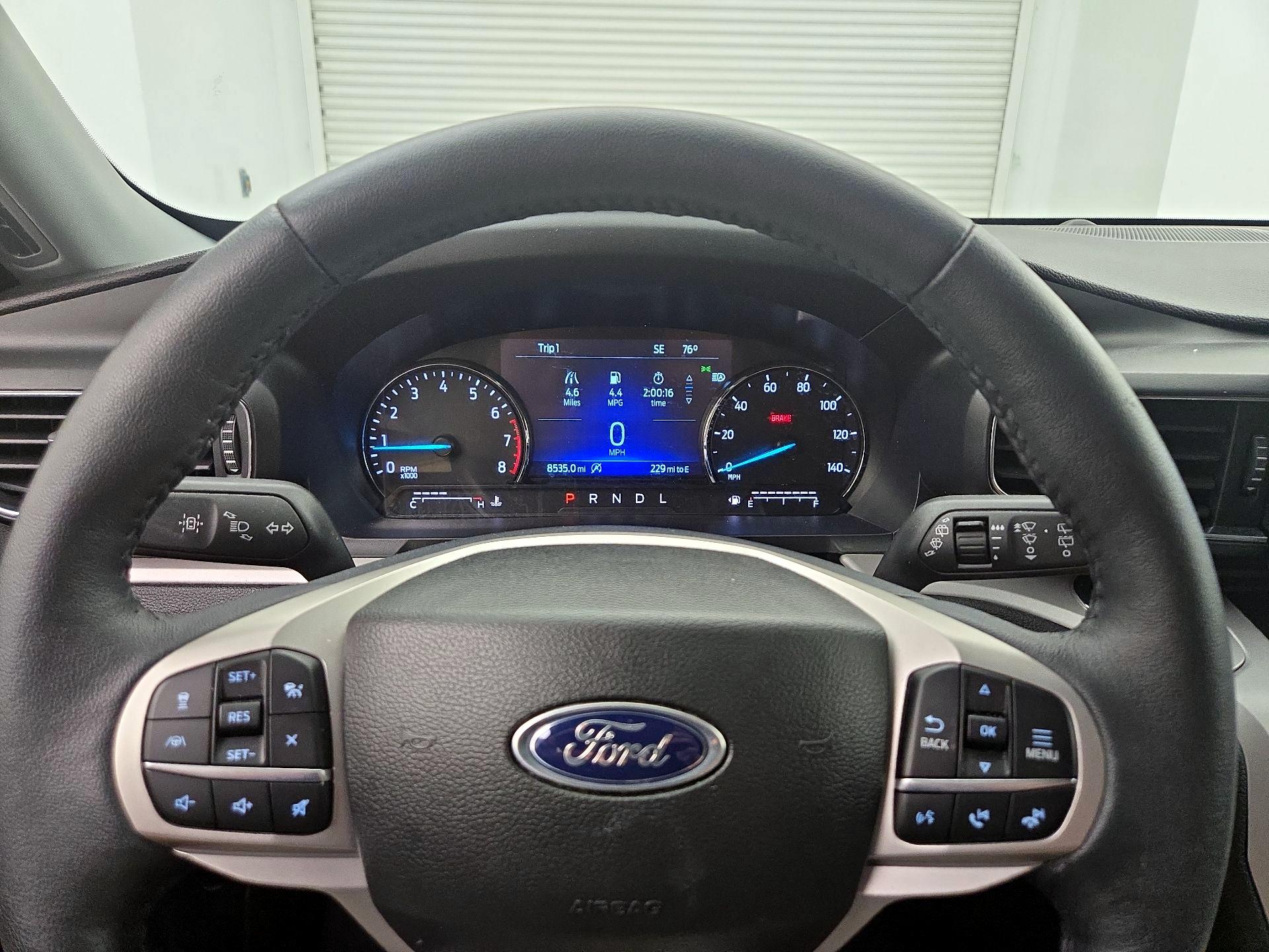 Thumbnail: 2023 Ford Explorer - 10