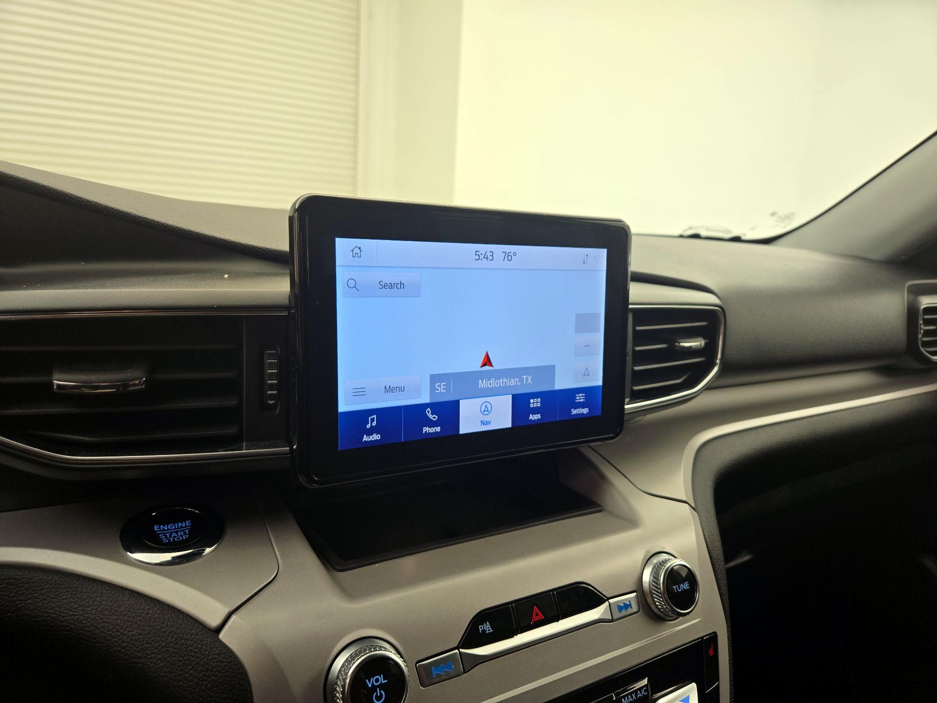 Thumbnail: 2023 Ford Explorer - 14