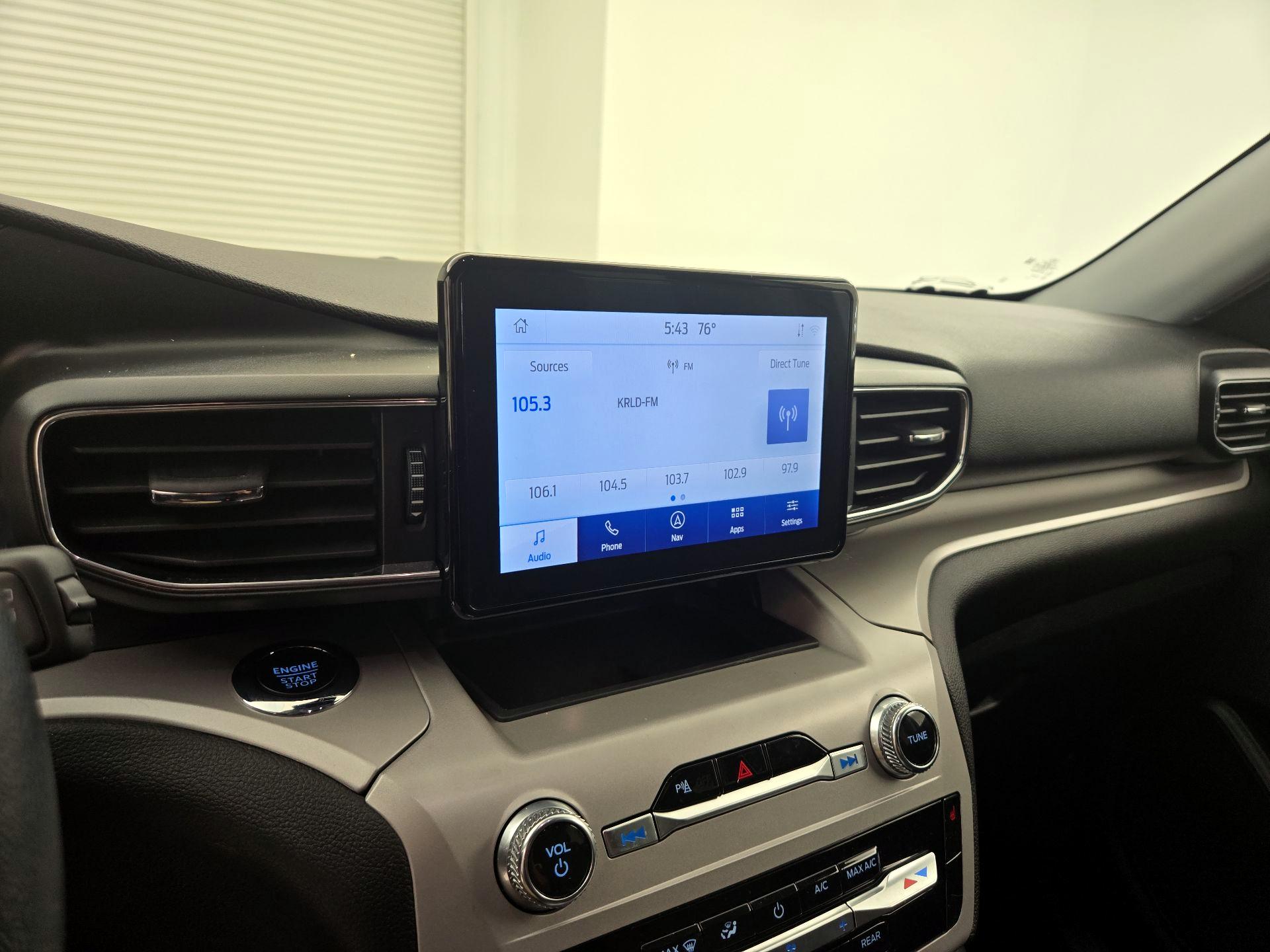 Thumbnail: 2023 Ford Explorer - 16