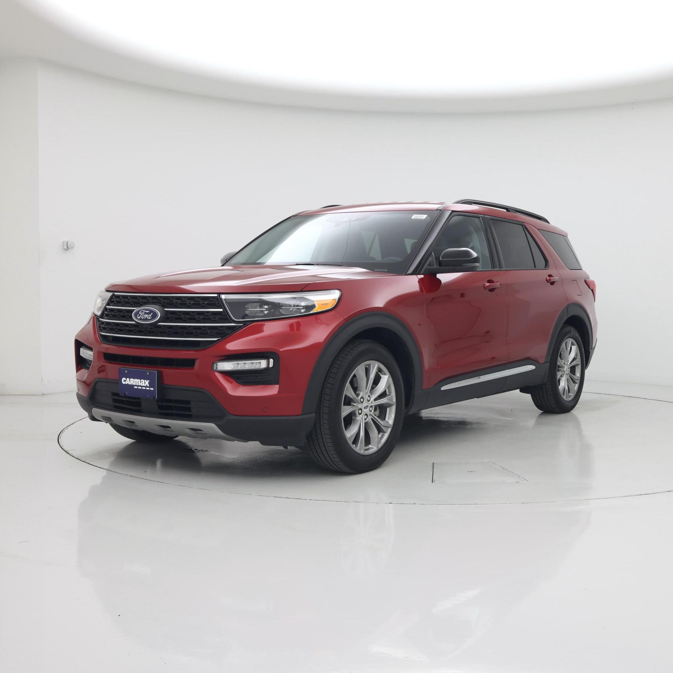 Thumbnail: 2023 Ford Explorer - 4