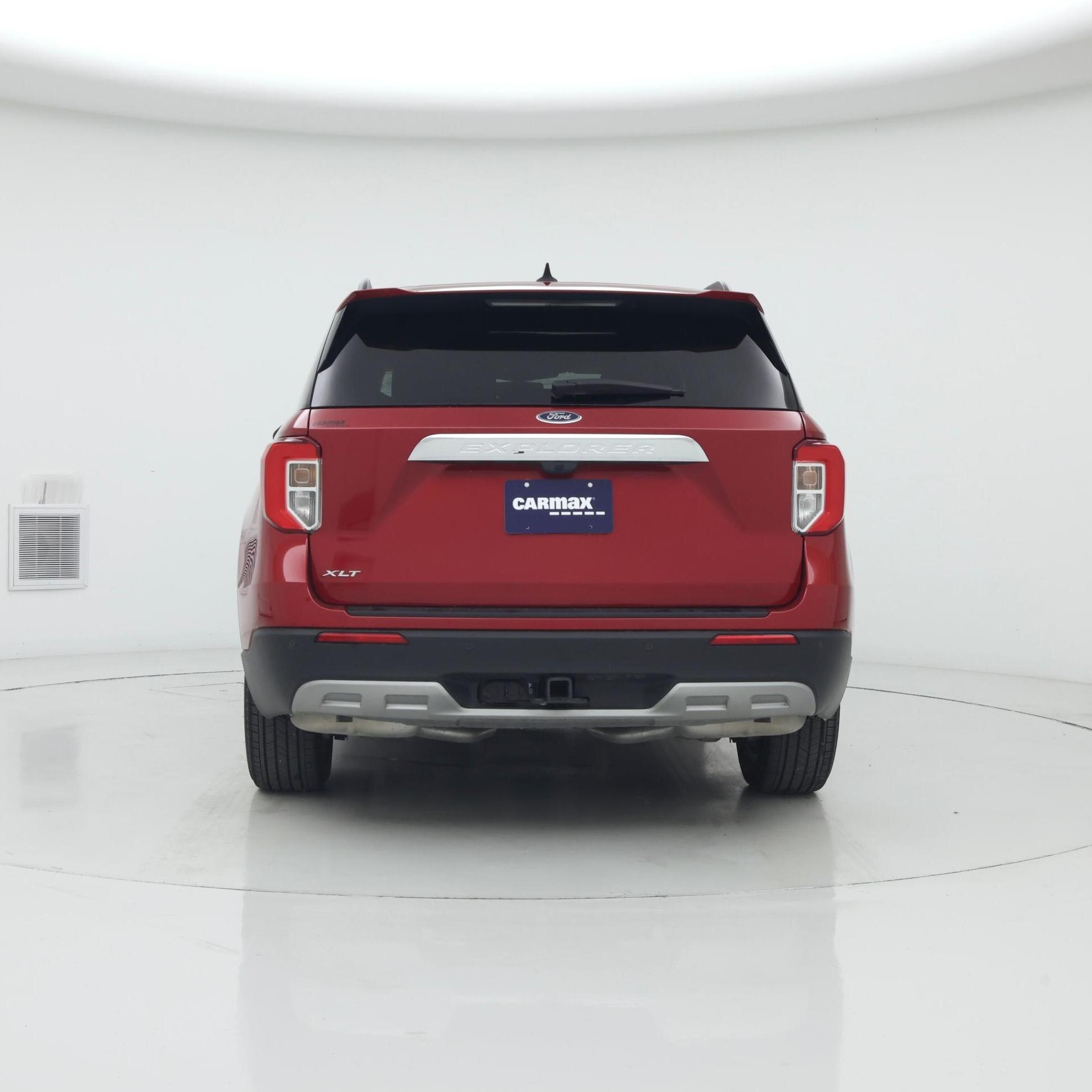 Thumbnail: 2023 Ford Explorer - 6