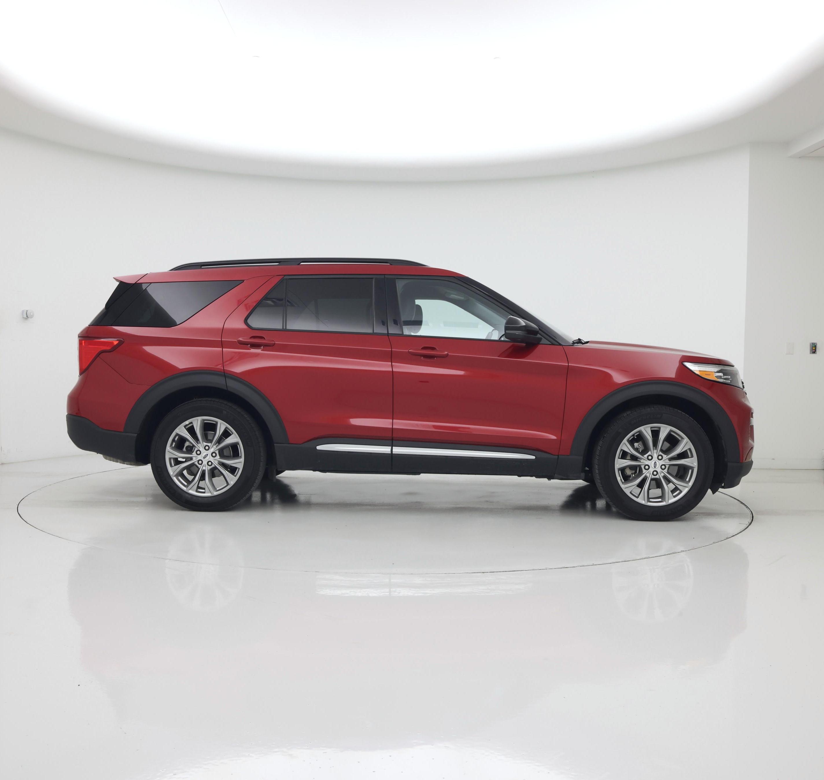 Thumbnail: 2023 Ford Explorer - 7