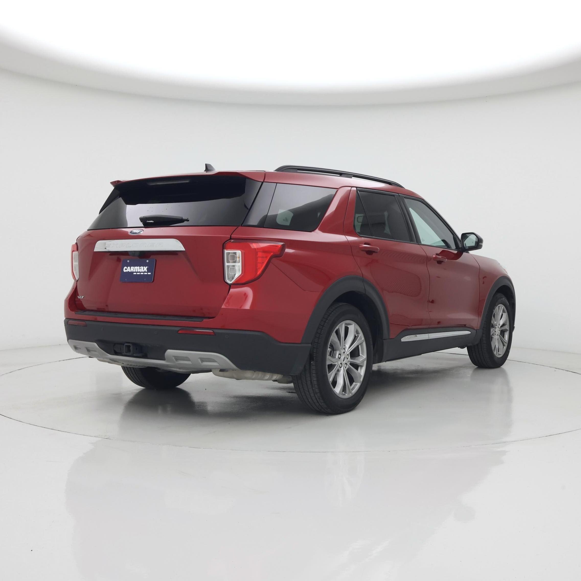 Thumbnail: 2023 Ford Explorer - 8