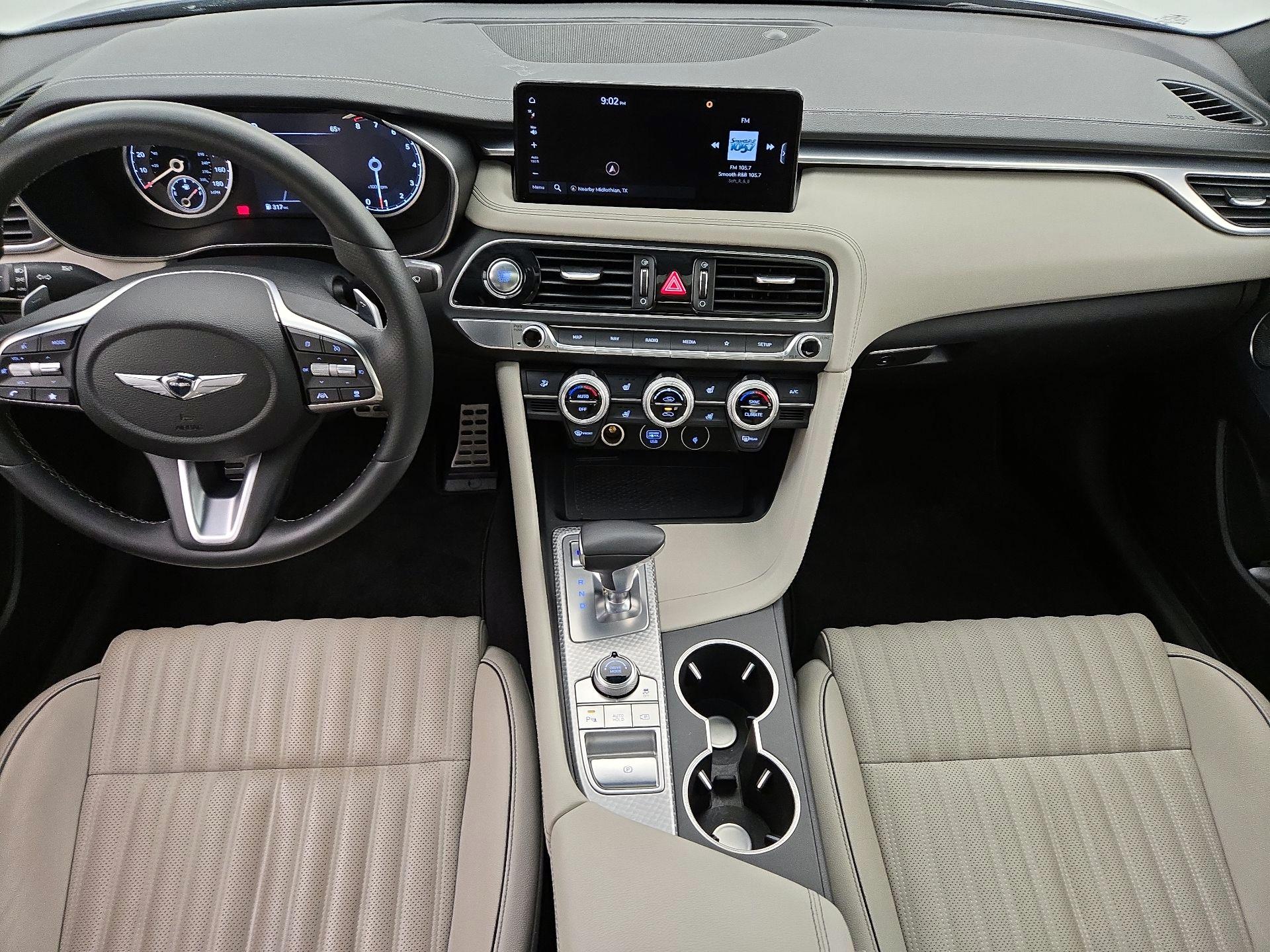 Thumbnail: 2023 Genesis G70 - 9