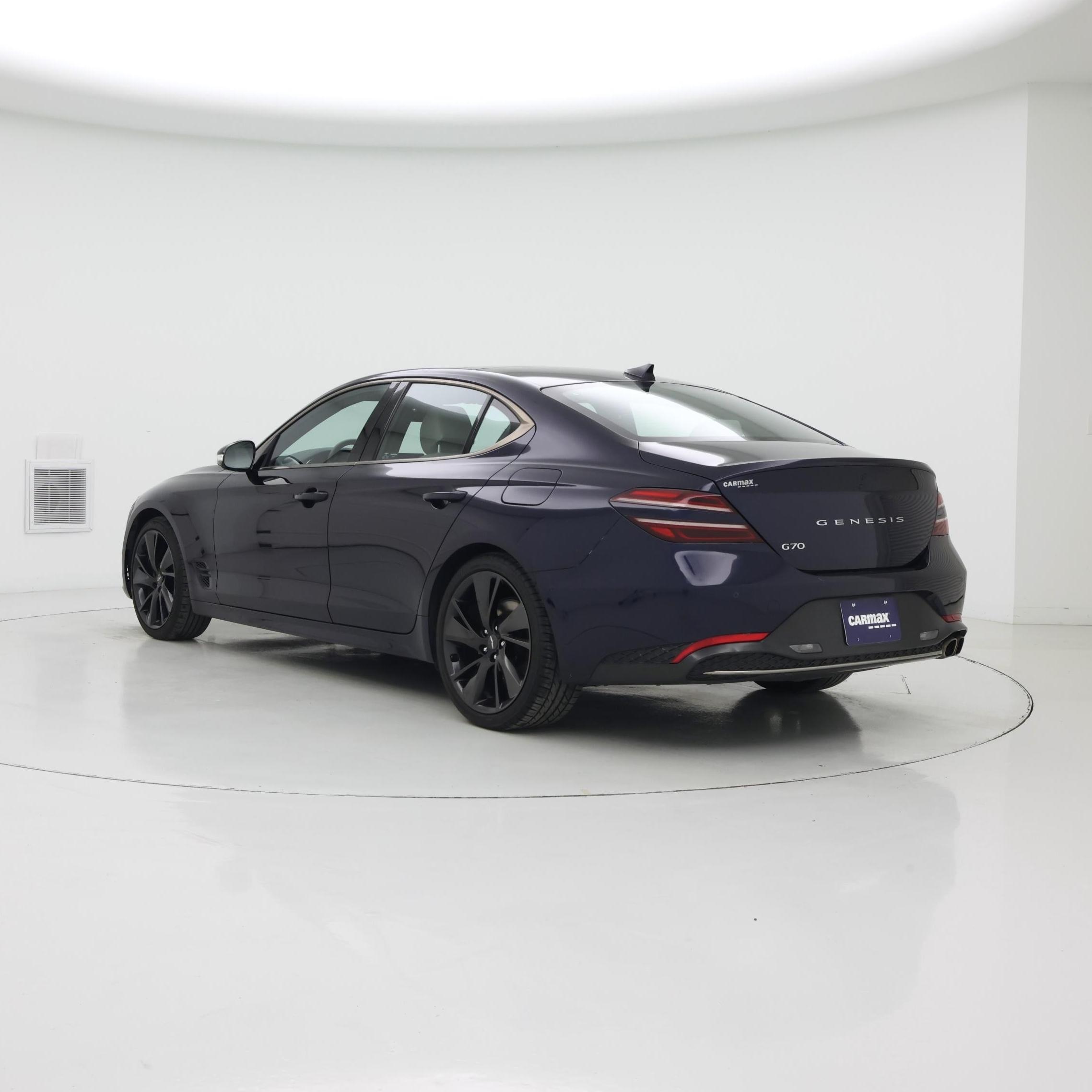 Thumbnail: 2023 Genesis G70 - 2