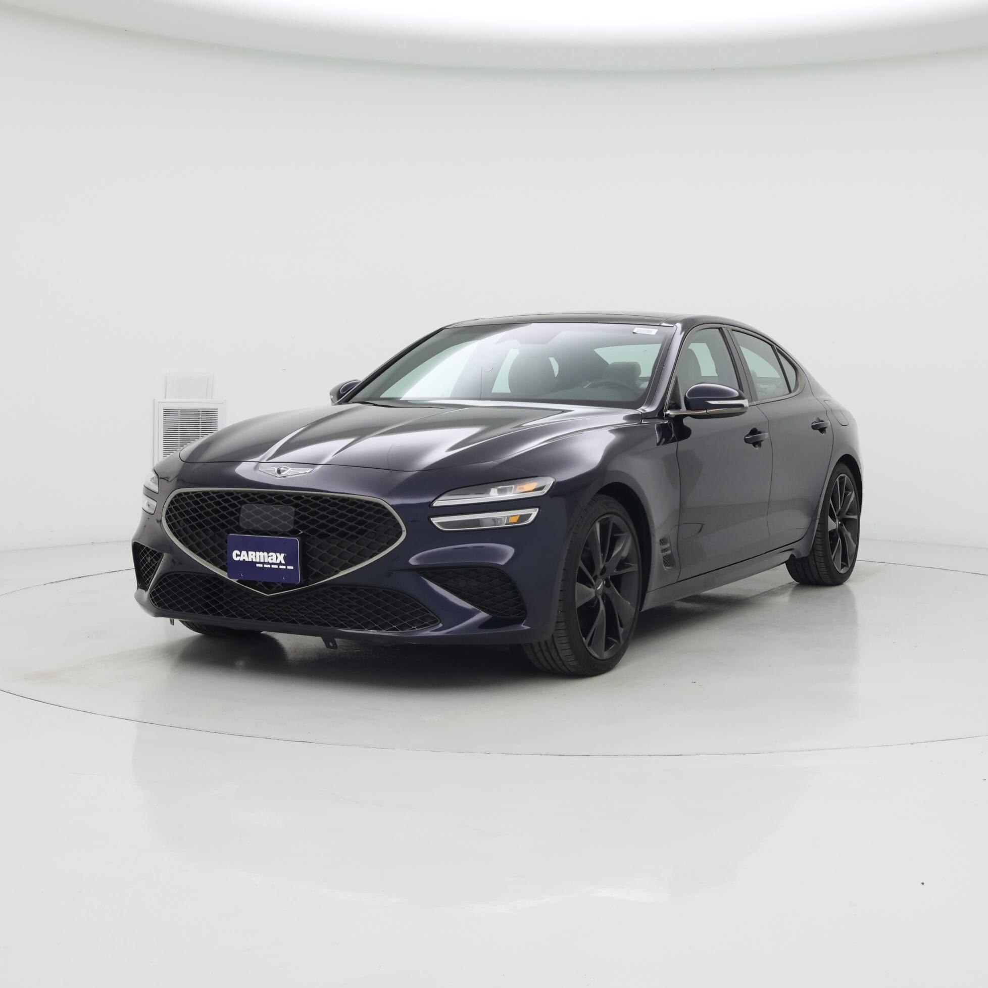 Thumbnail: 2023 Genesis G70 - 4