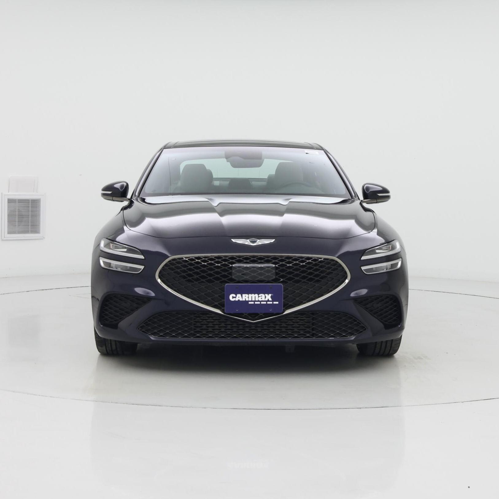Thumbnail: 2023 Genesis G70 - 5