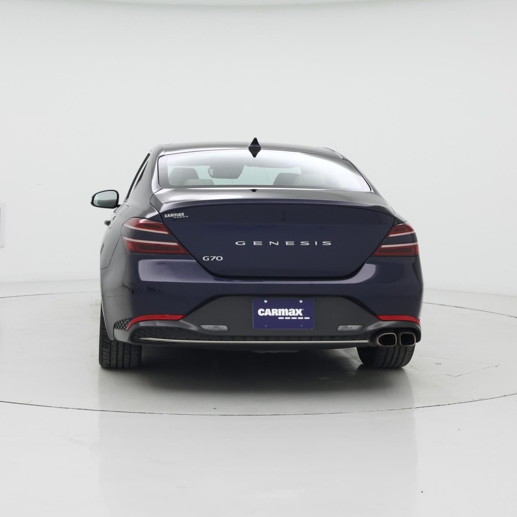 Thumbnail: 2023 Genesis G70 - 6