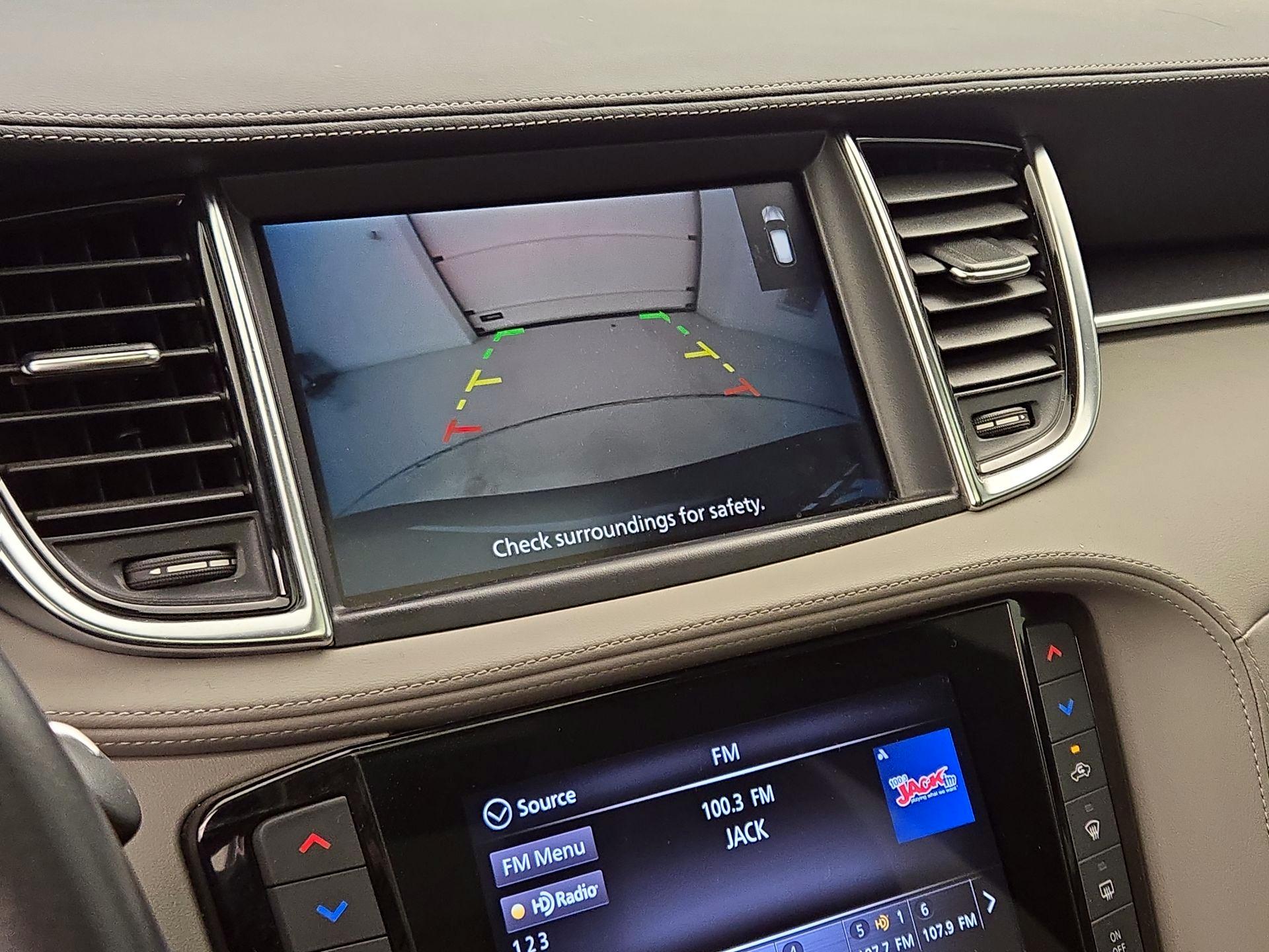 Thumbnail: 2023 INFINITI QX50 - 14