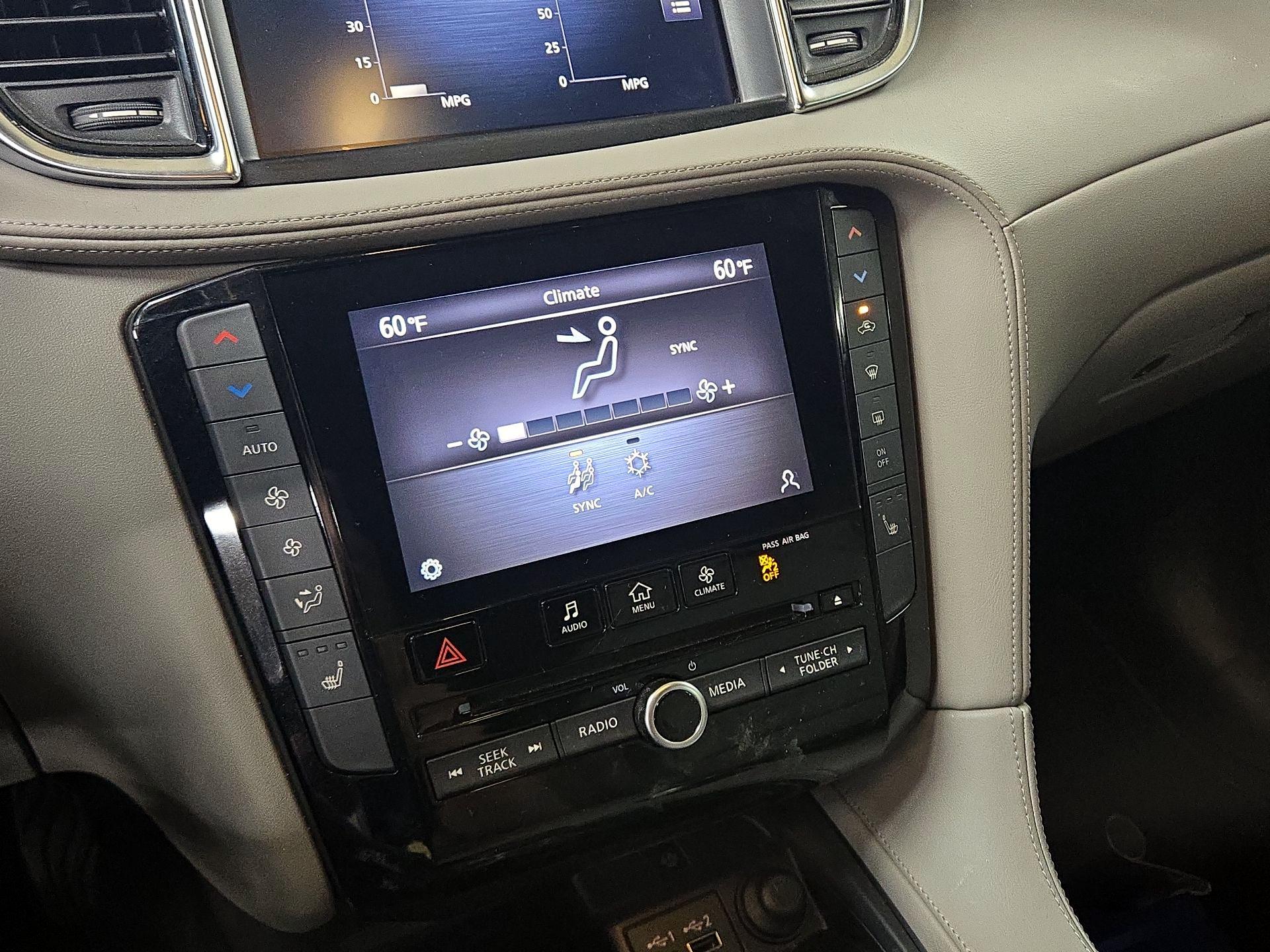 Thumbnail: 2023 INFINITI QX50 - 16