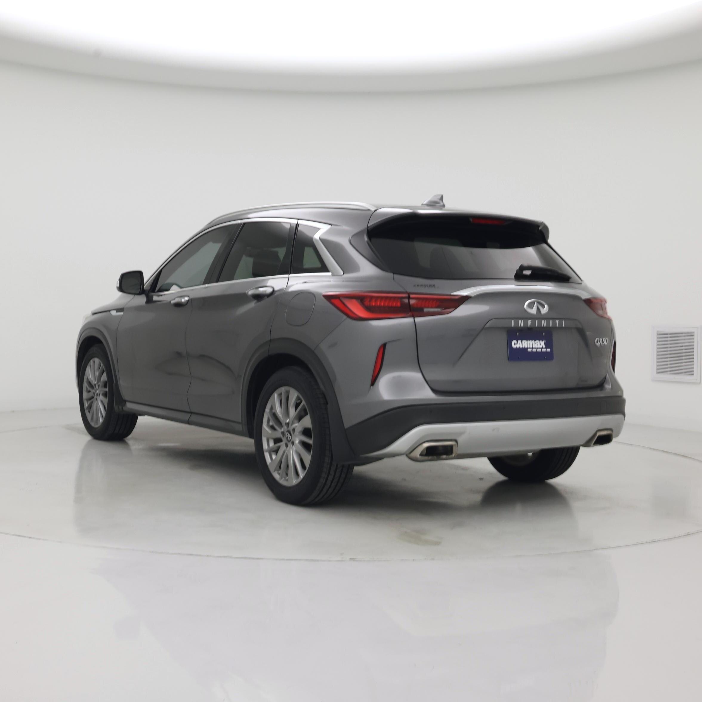 Thumbnail: 2023 INFINITI QX50 - 2