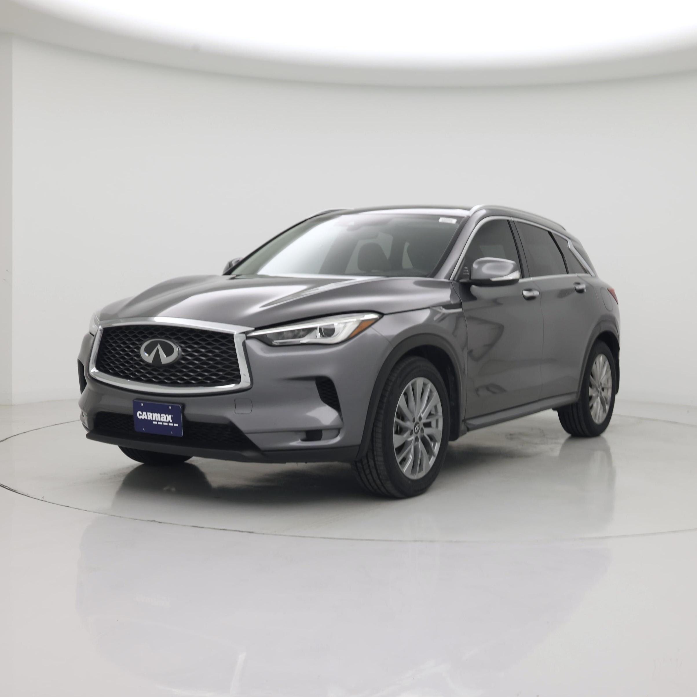 Thumbnail: 2023 INFINITI QX50 - 4