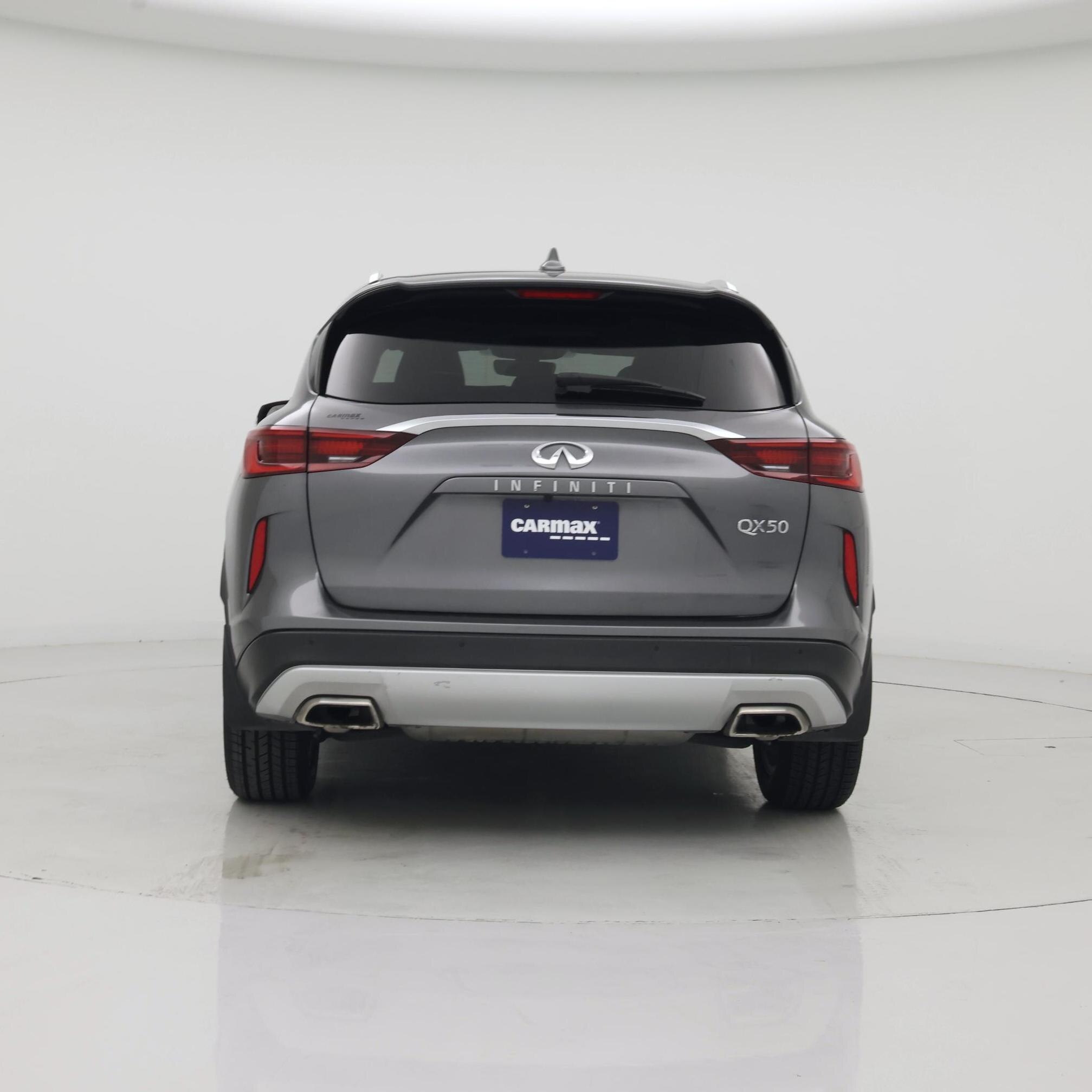 Thumbnail: 2023 INFINITI QX50 - 6