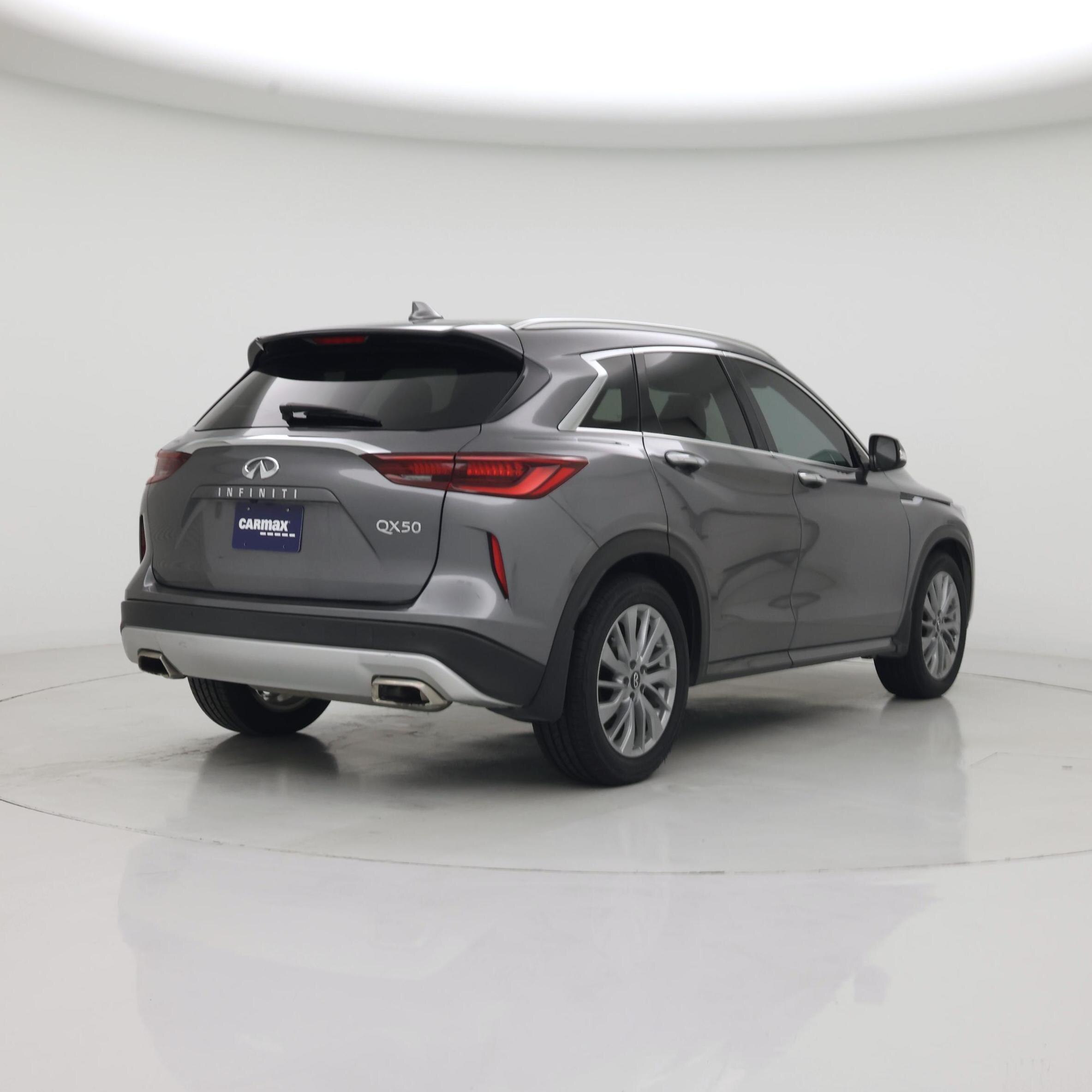 Thumbnail: 2023 INFINITI QX50 - 8