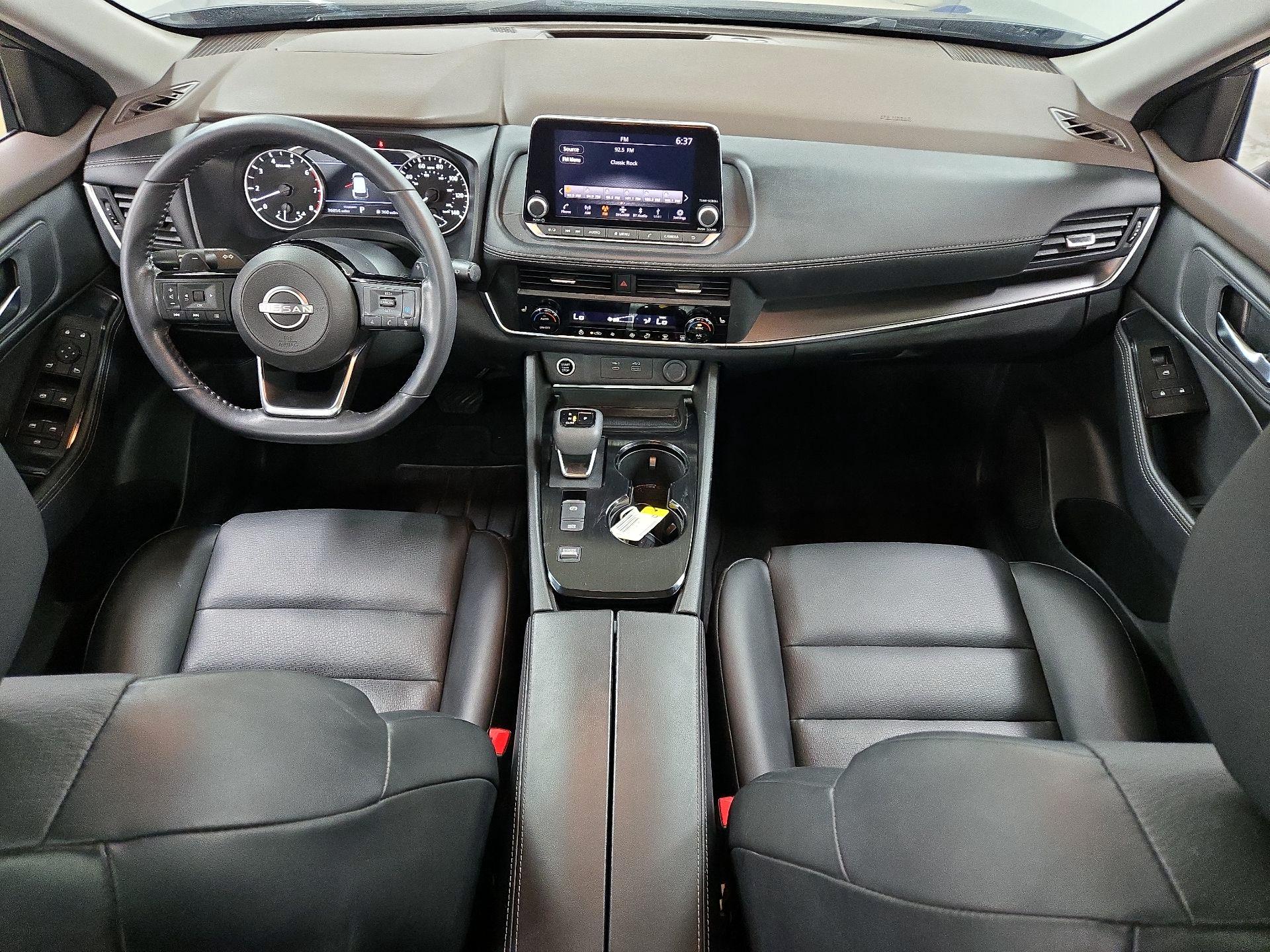 Thumbnail: 2023 Nissan Rogue - 9