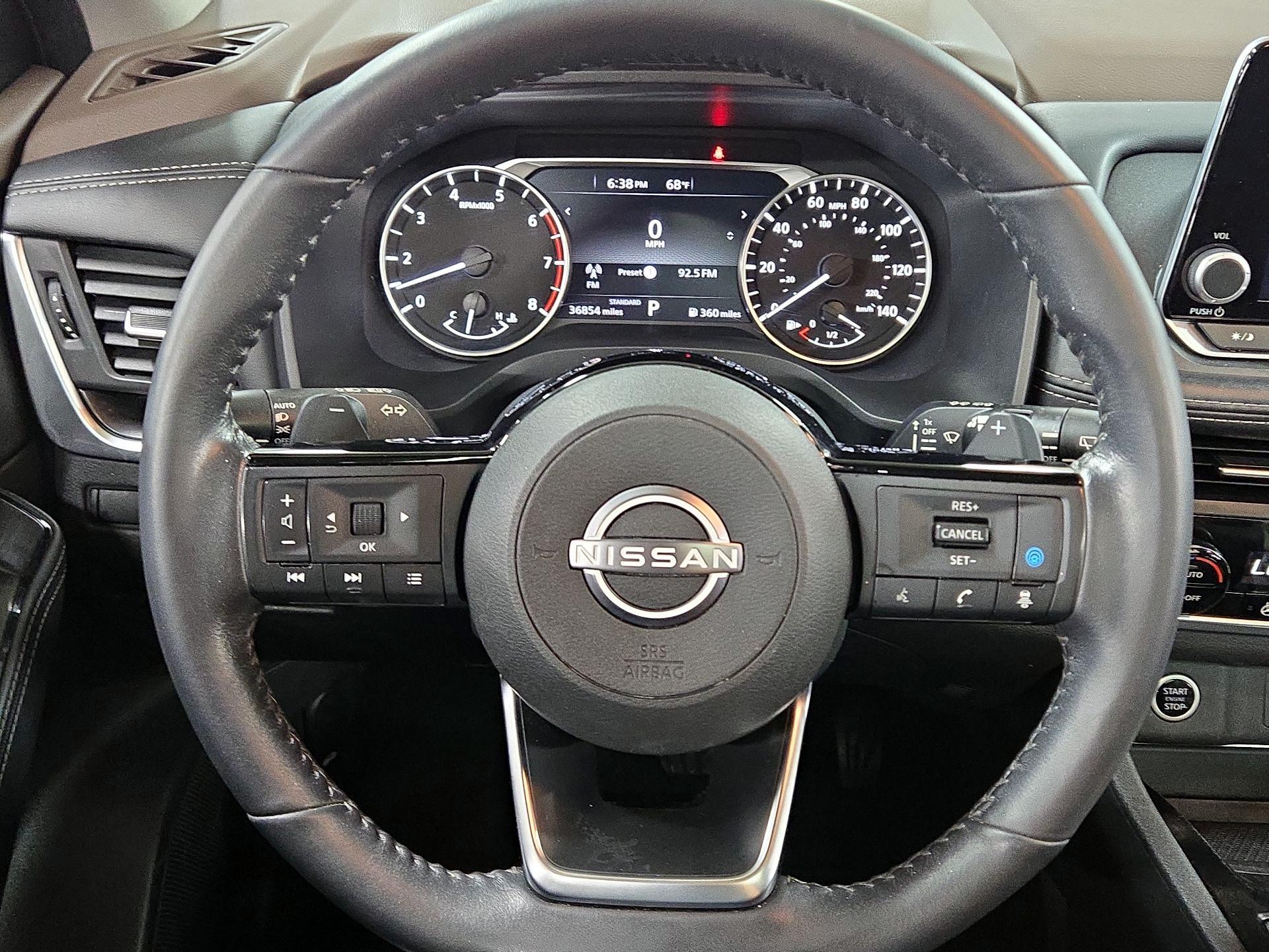 Thumbnail: 2023 Nissan Rogue - 10