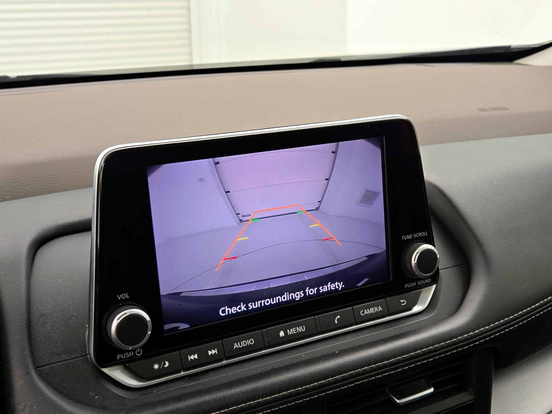 Thumbnail: 2023 Nissan Rogue - 14