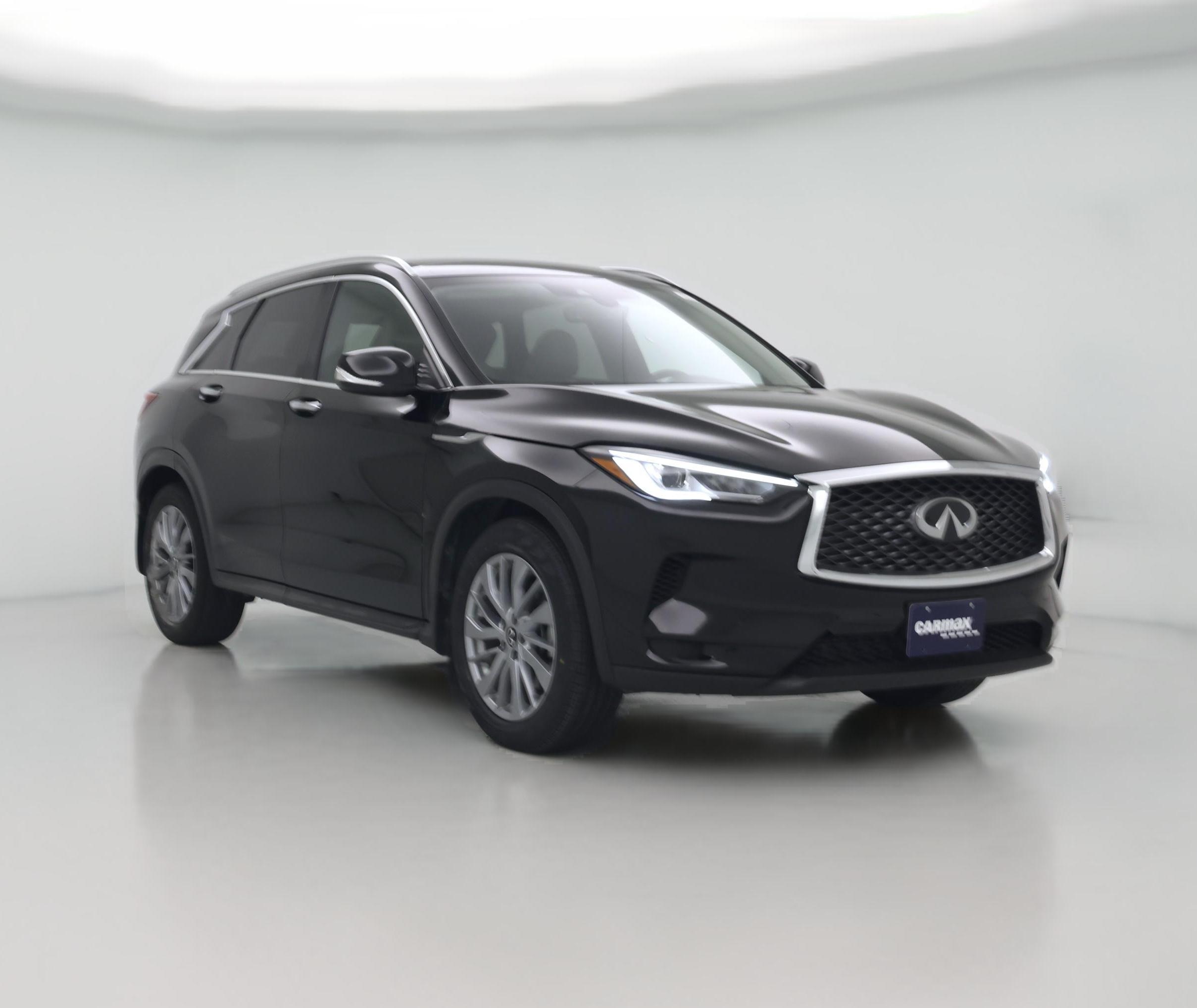 Thumbnail: 2024 INFINITI QX50 - 1