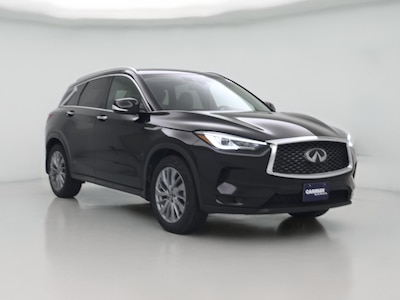 2024 Infiniti QX50 Luxe
