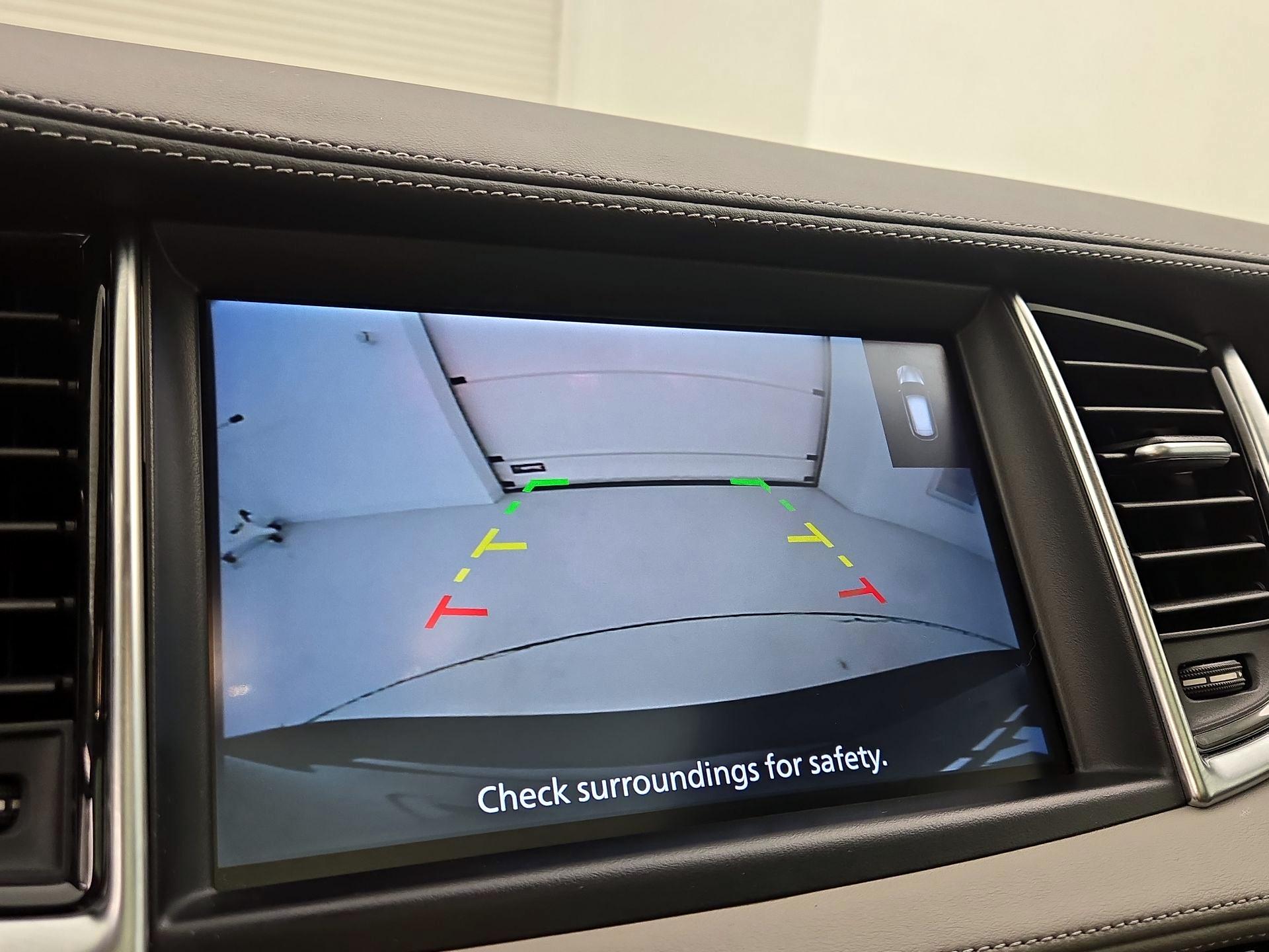 Thumbnail: 2024 INFINITI QX50 - 14