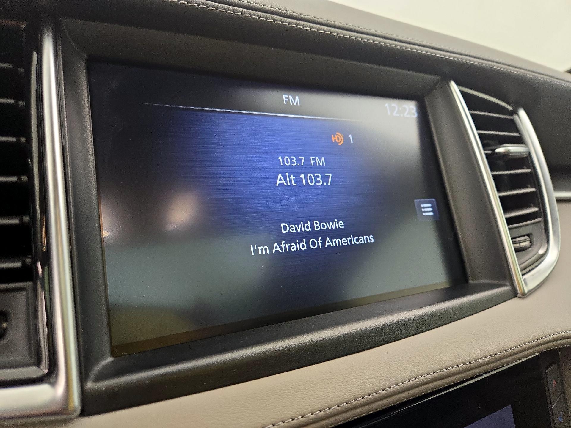 Thumbnail: 2024 INFINITI QX50 - 15