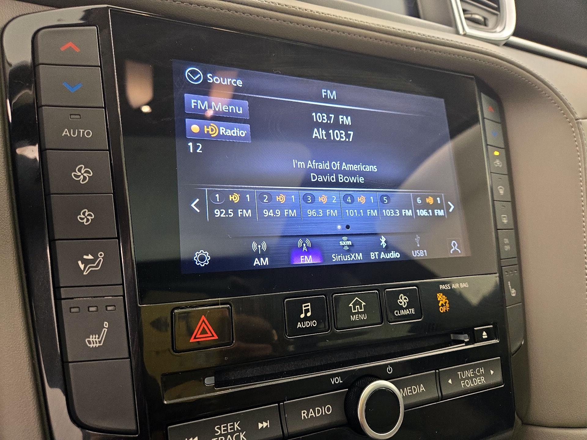 Thumbnail: 2024 INFINITI QX50 - 16