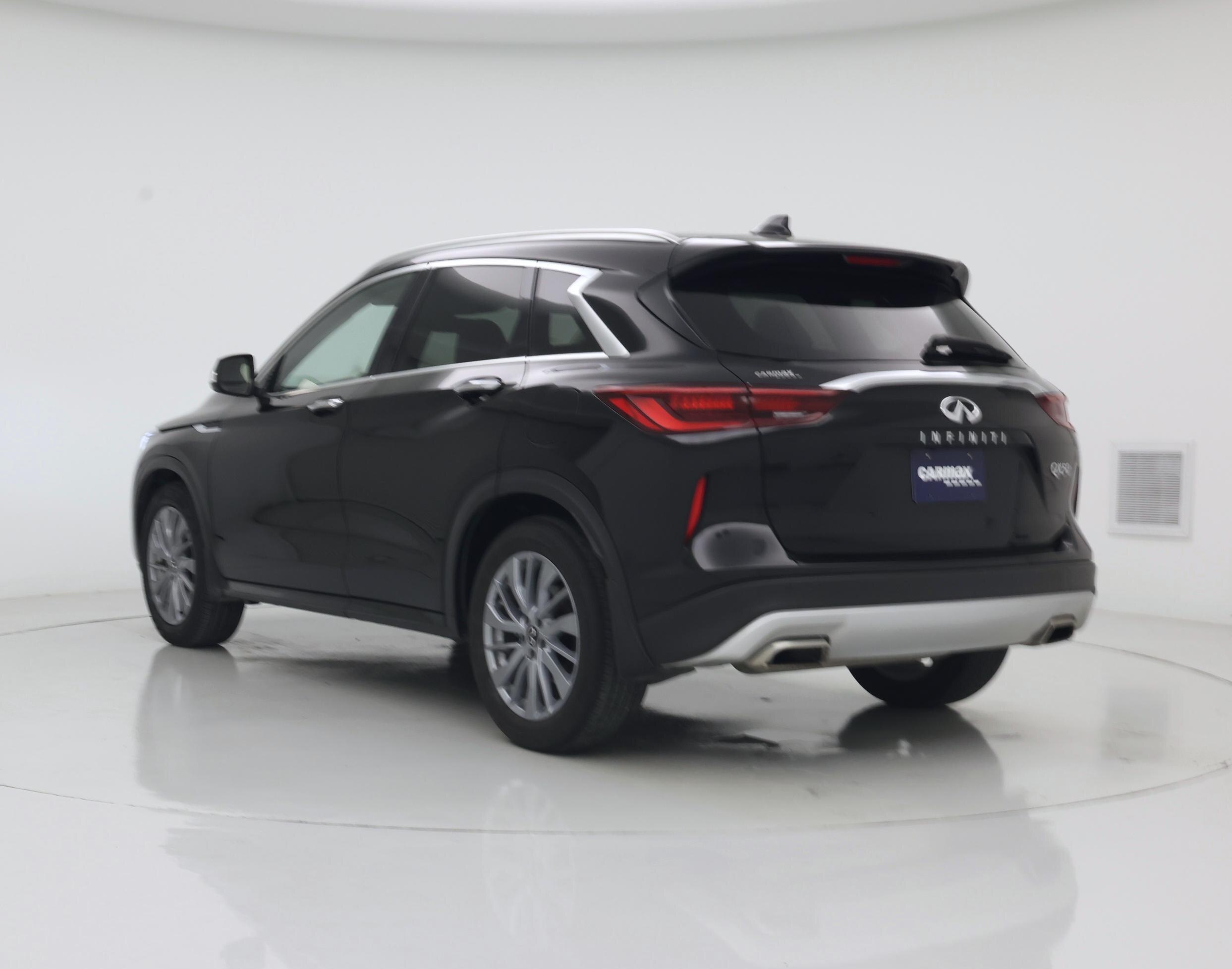 Thumbnail: 2024 INFINITI QX50 - 2