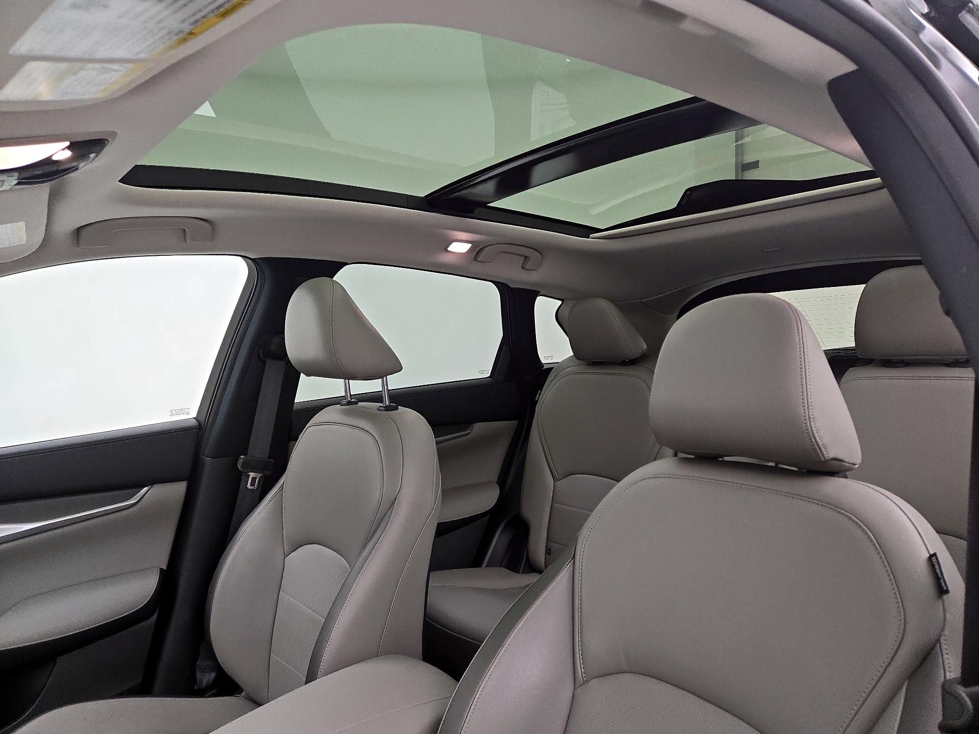 Thumbnail: 2024 INFINITI QX50 - 19