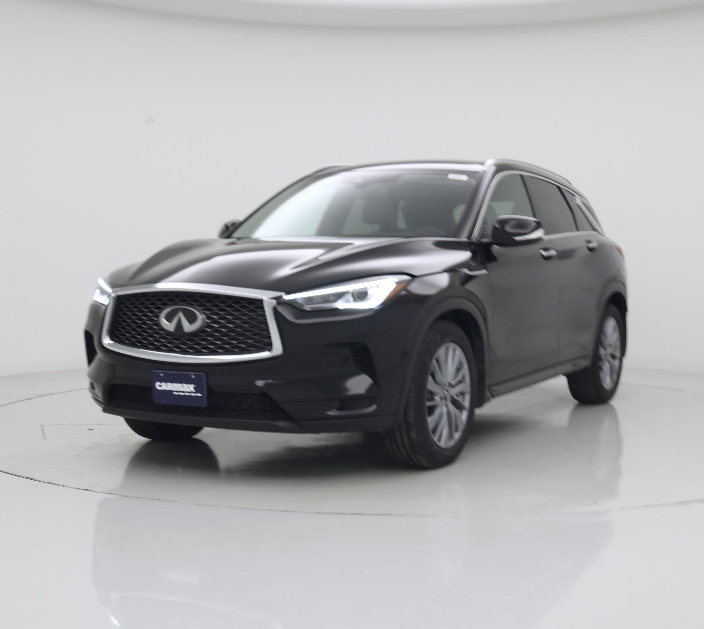 Thumbnail: 2024 INFINITI QX50 - 4