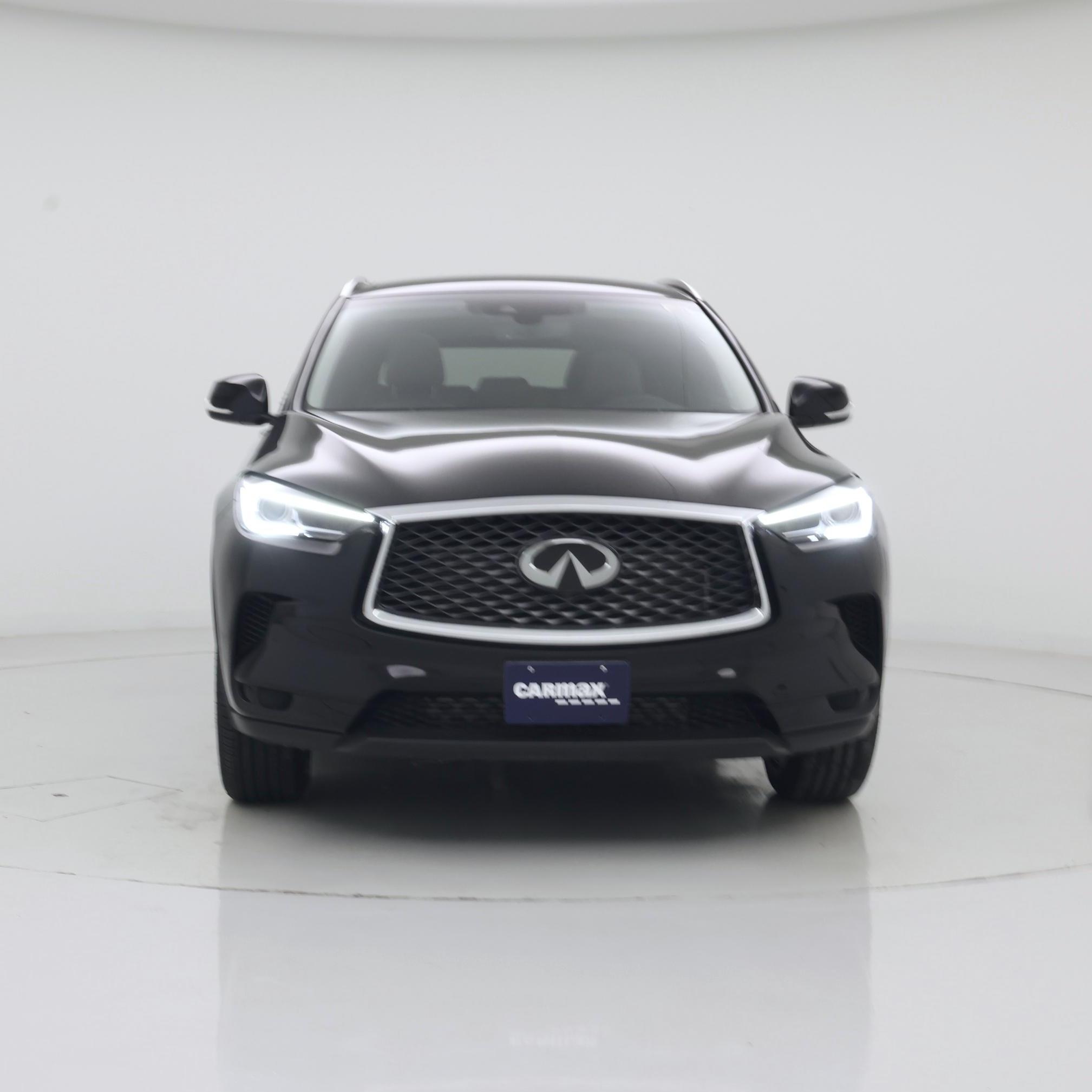 Thumbnail: 2024 INFINITI QX50 - 5