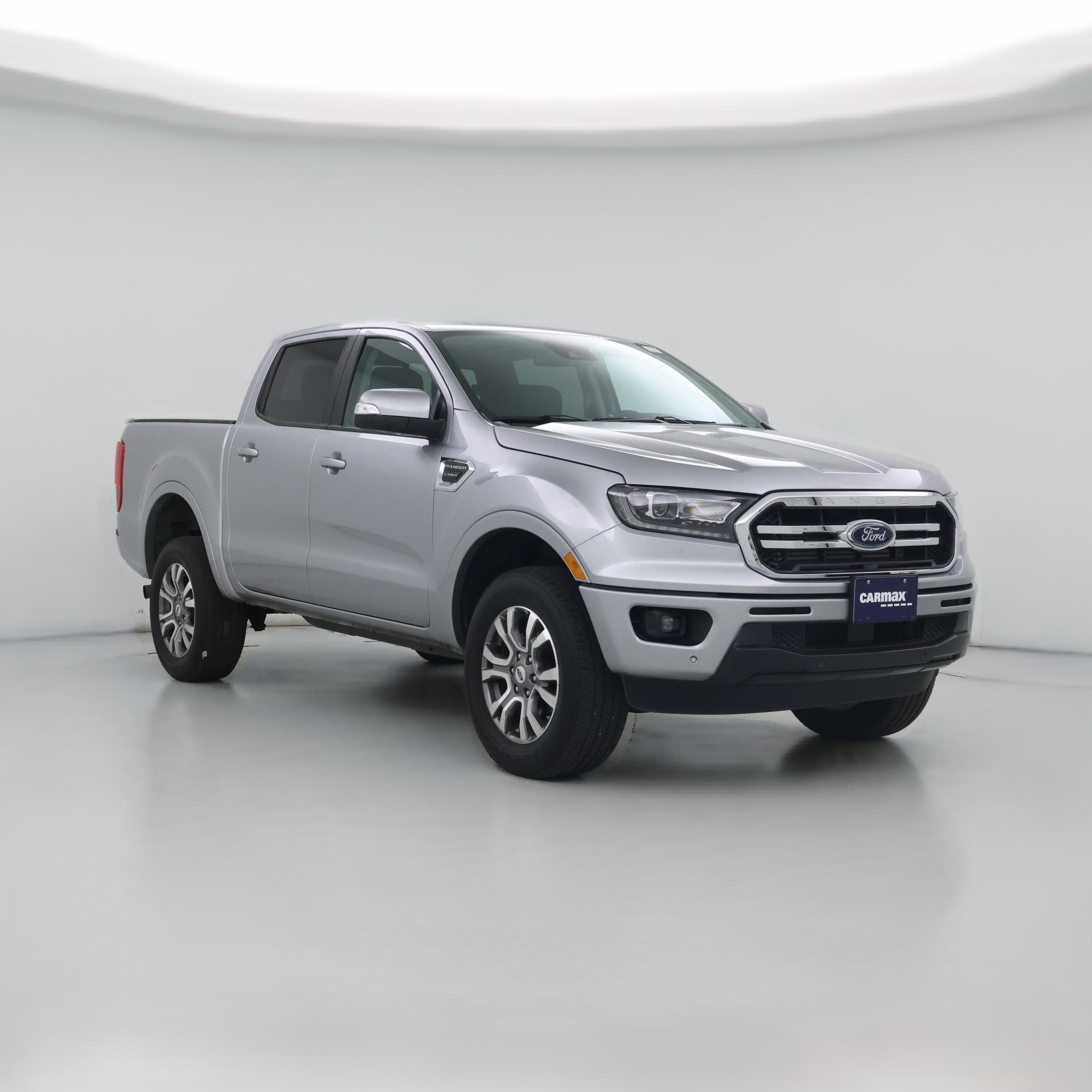 Thumbnail: 2021 Ford Ranger - 1