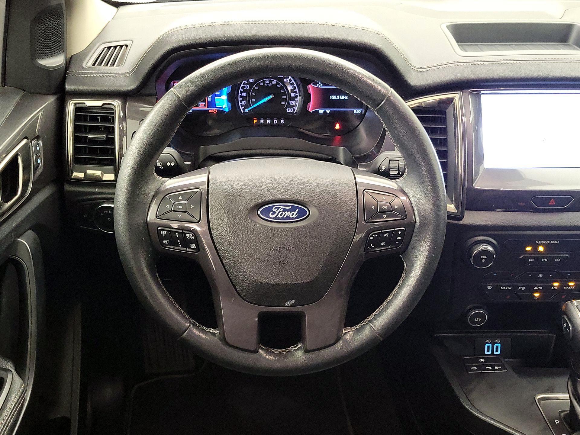 Thumbnail: 2021 Ford Ranger - 10