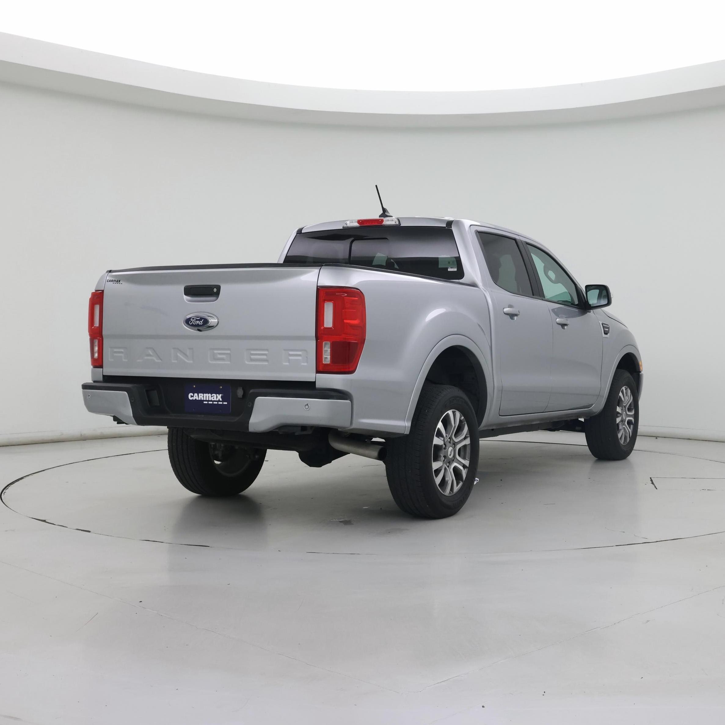 Thumbnail: 2021 Ford Ranger - 8