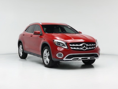 2020 Mercedes-Benz GLA250
