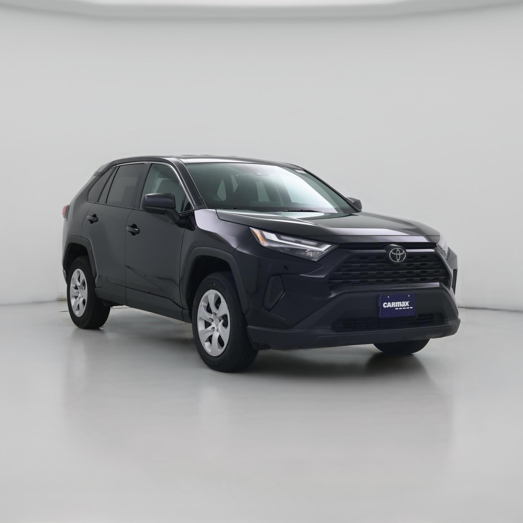 Thumbnail: 2024 Toyota RAV4 - 1