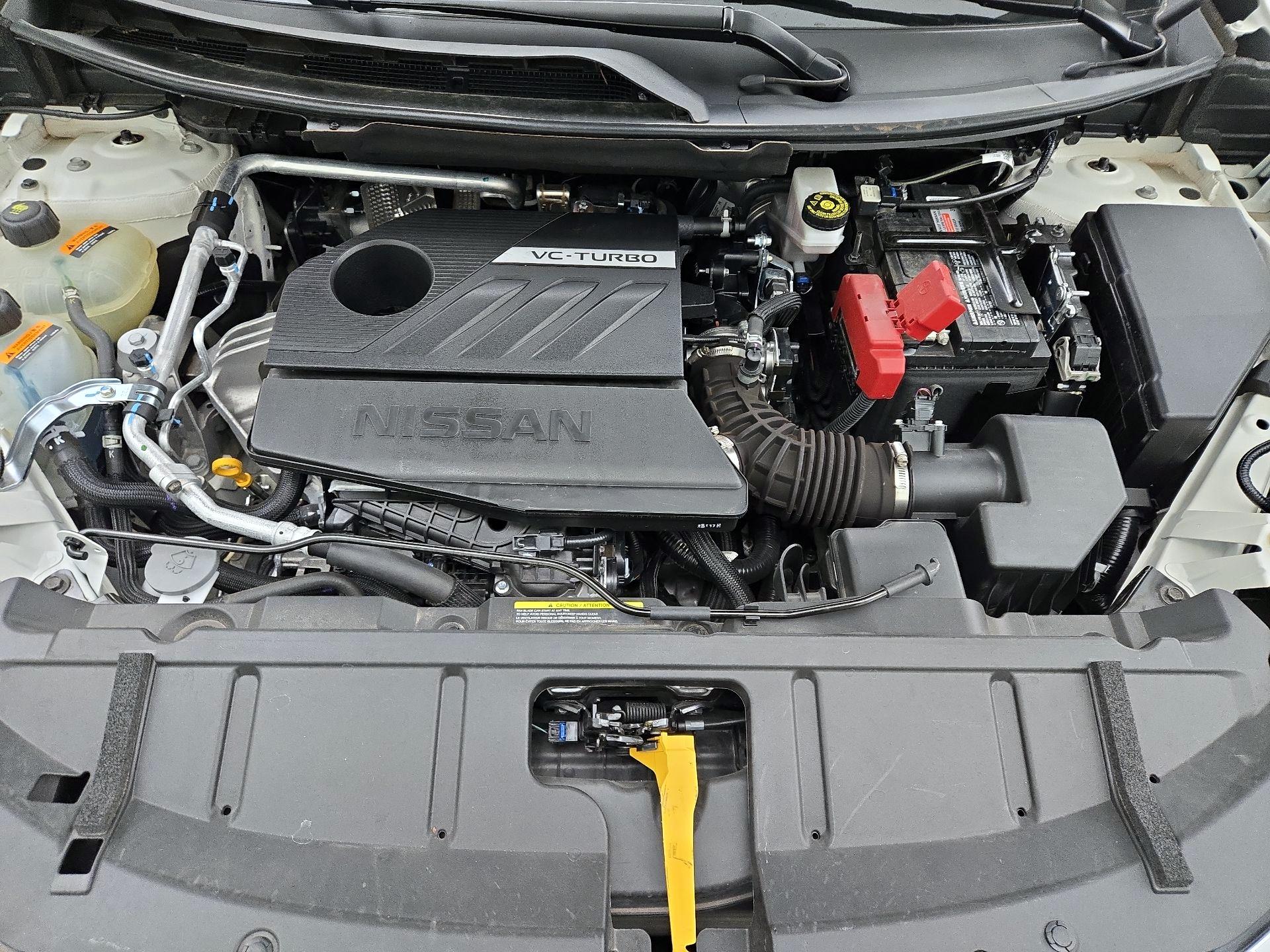 Thumbnail: 2023 Nissan Rogue - 20