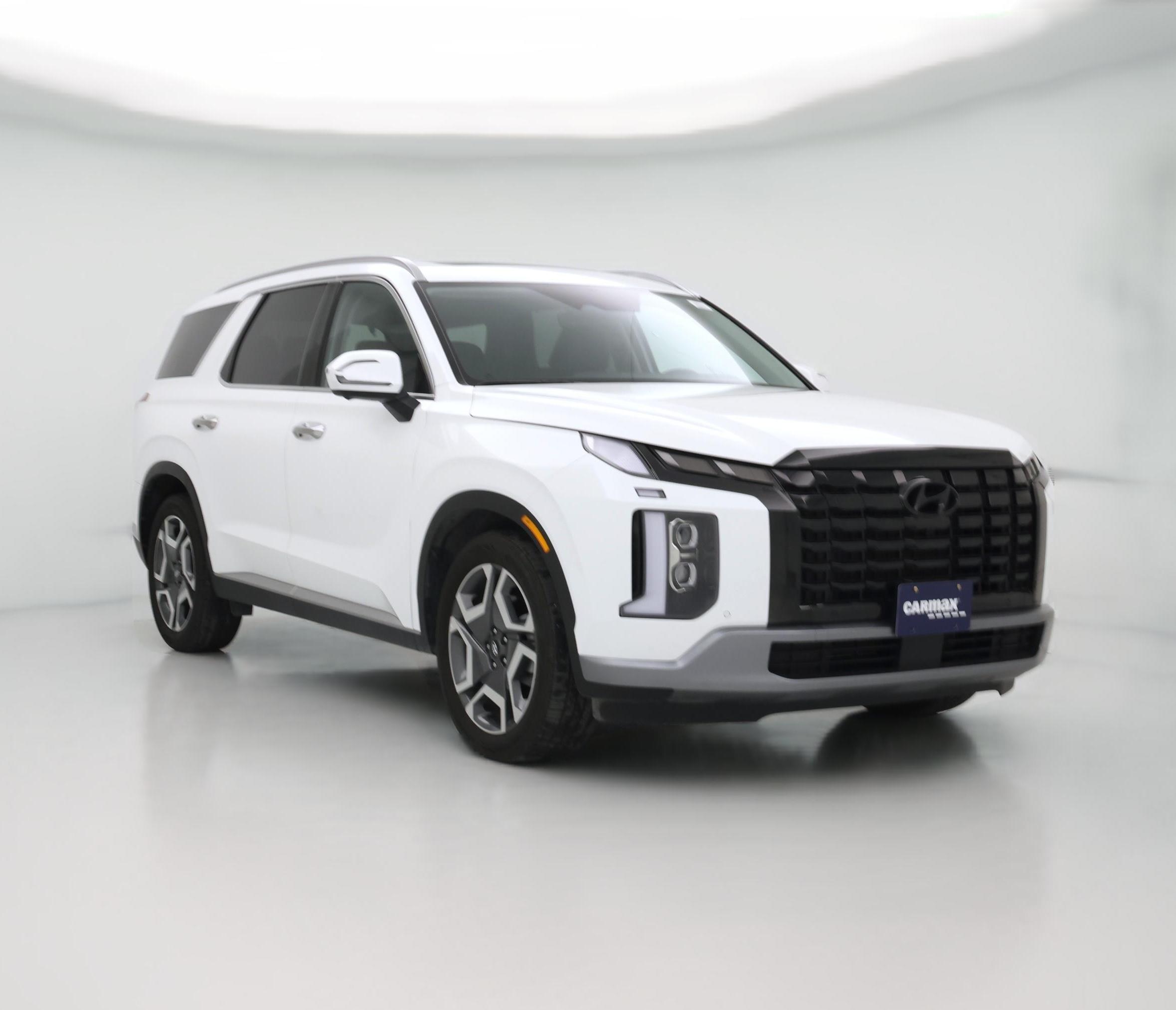Thumbnail: 2025 Hyundai Palisade - 1