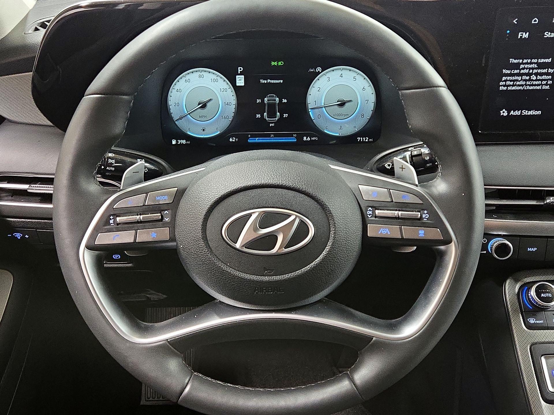 Thumbnail: 2025 Hyundai Palisade - 10