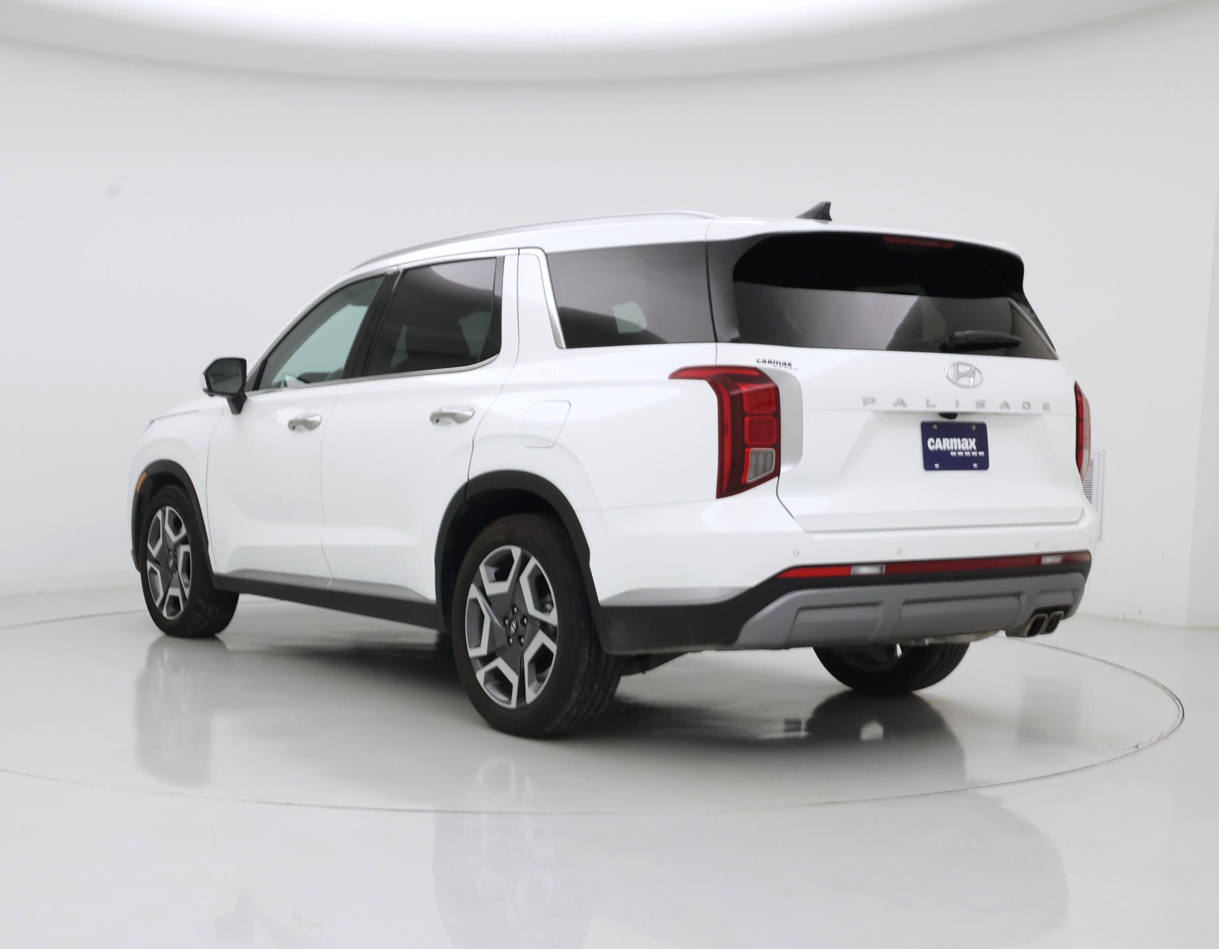 Thumbnail: 2025 Hyundai Palisade - 2