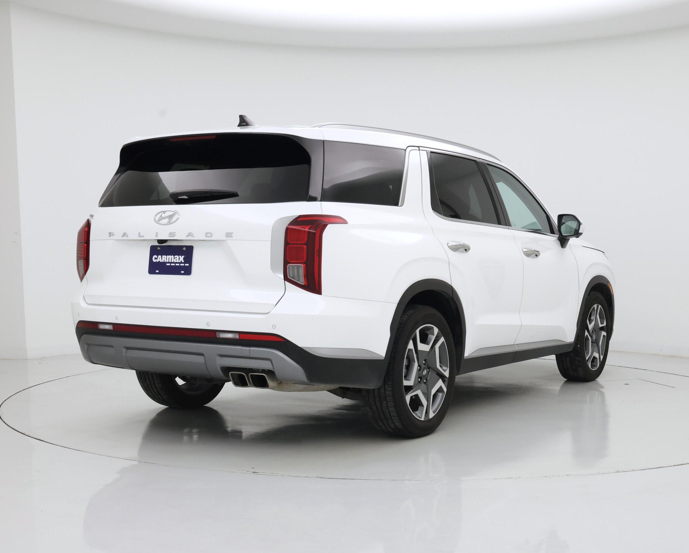 Thumbnail: 2025 Hyundai Palisade - 8